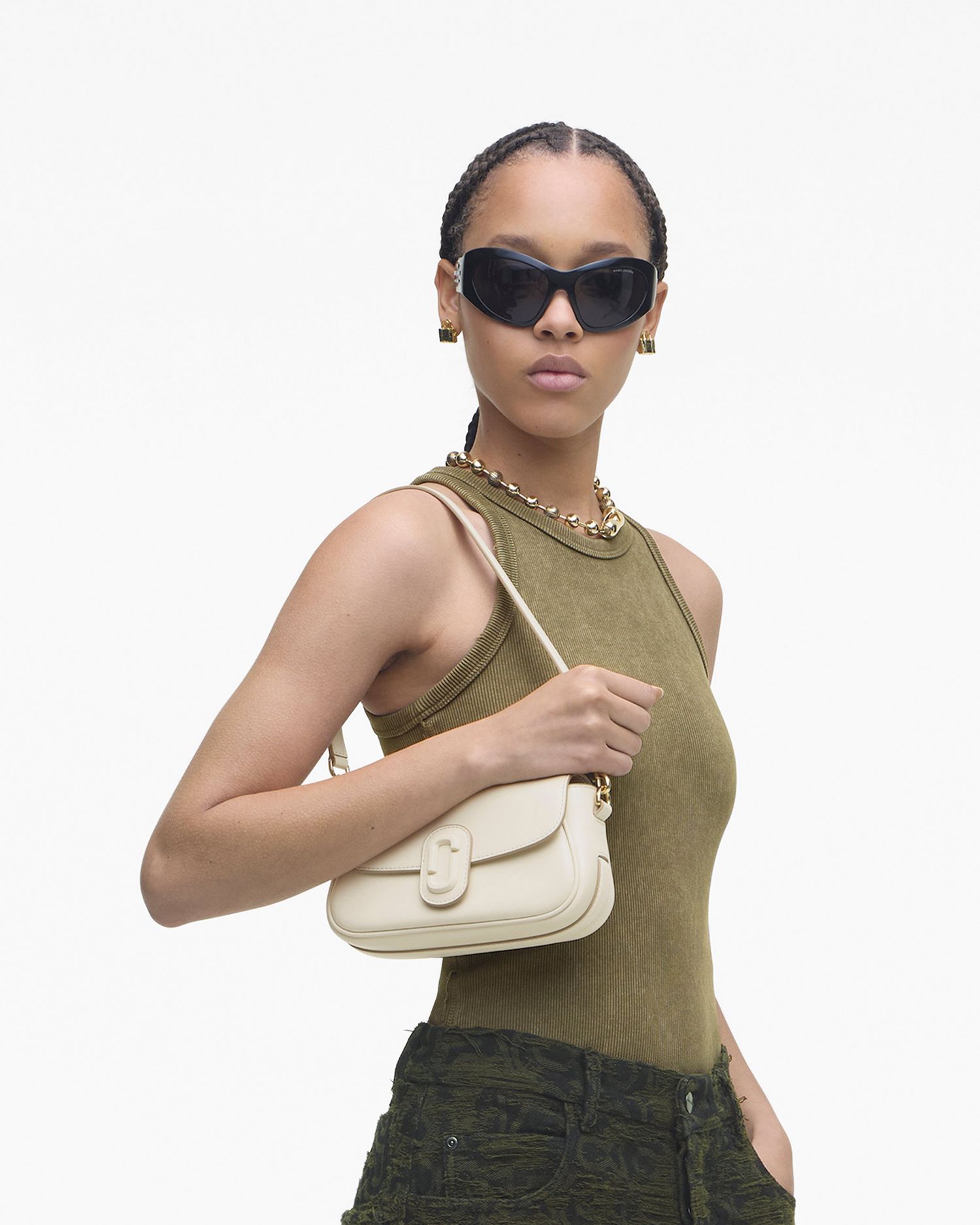 The Clover Shoulder Bag | Marc Jacobs Outlet