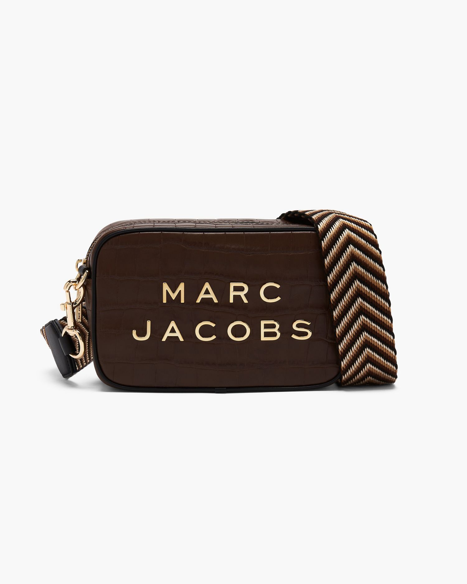 Croc Embossed Flash Camera Bag | Marc Jacobs Outlet