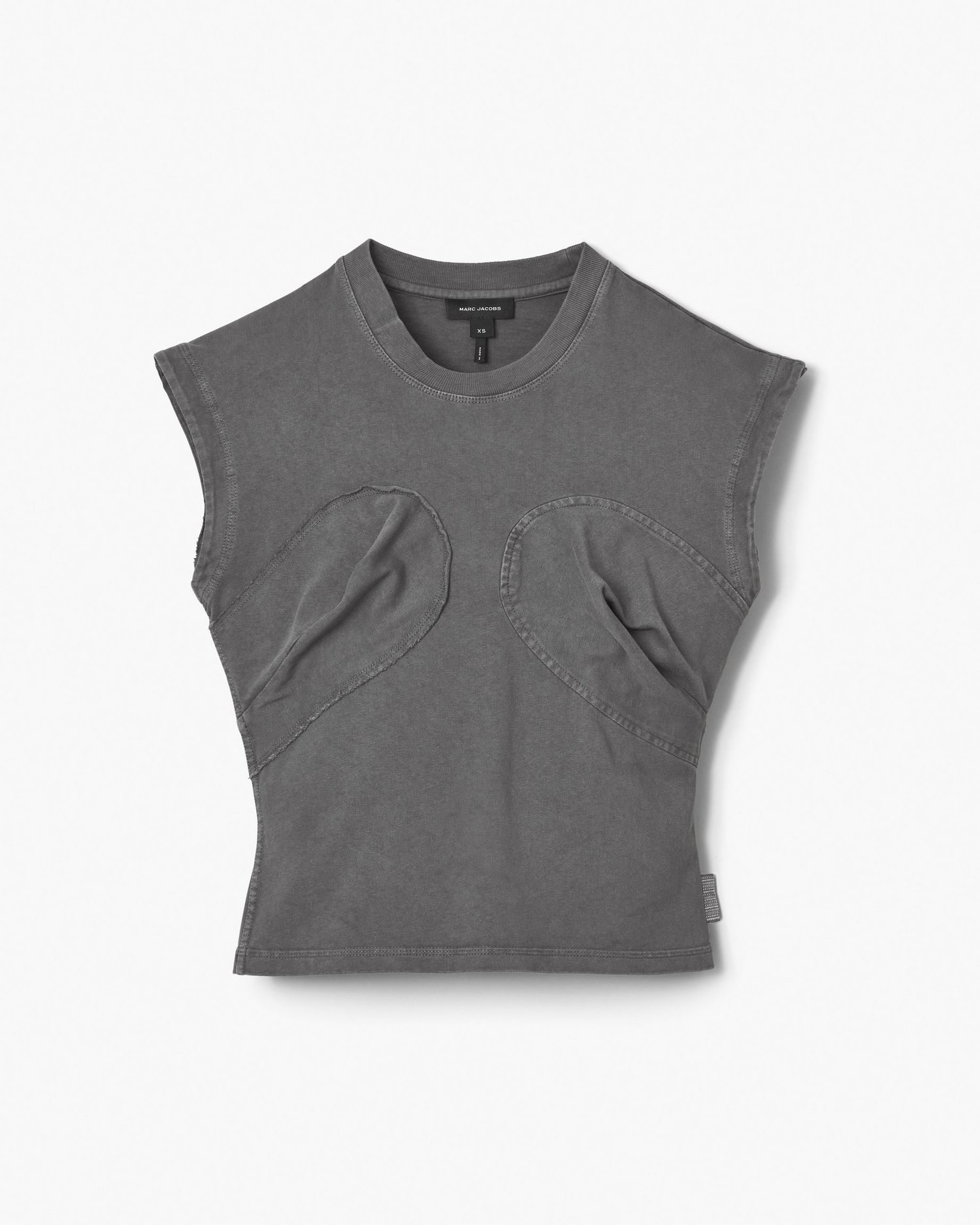 The Seamed Up Tee | Marc Jacobs Outlet