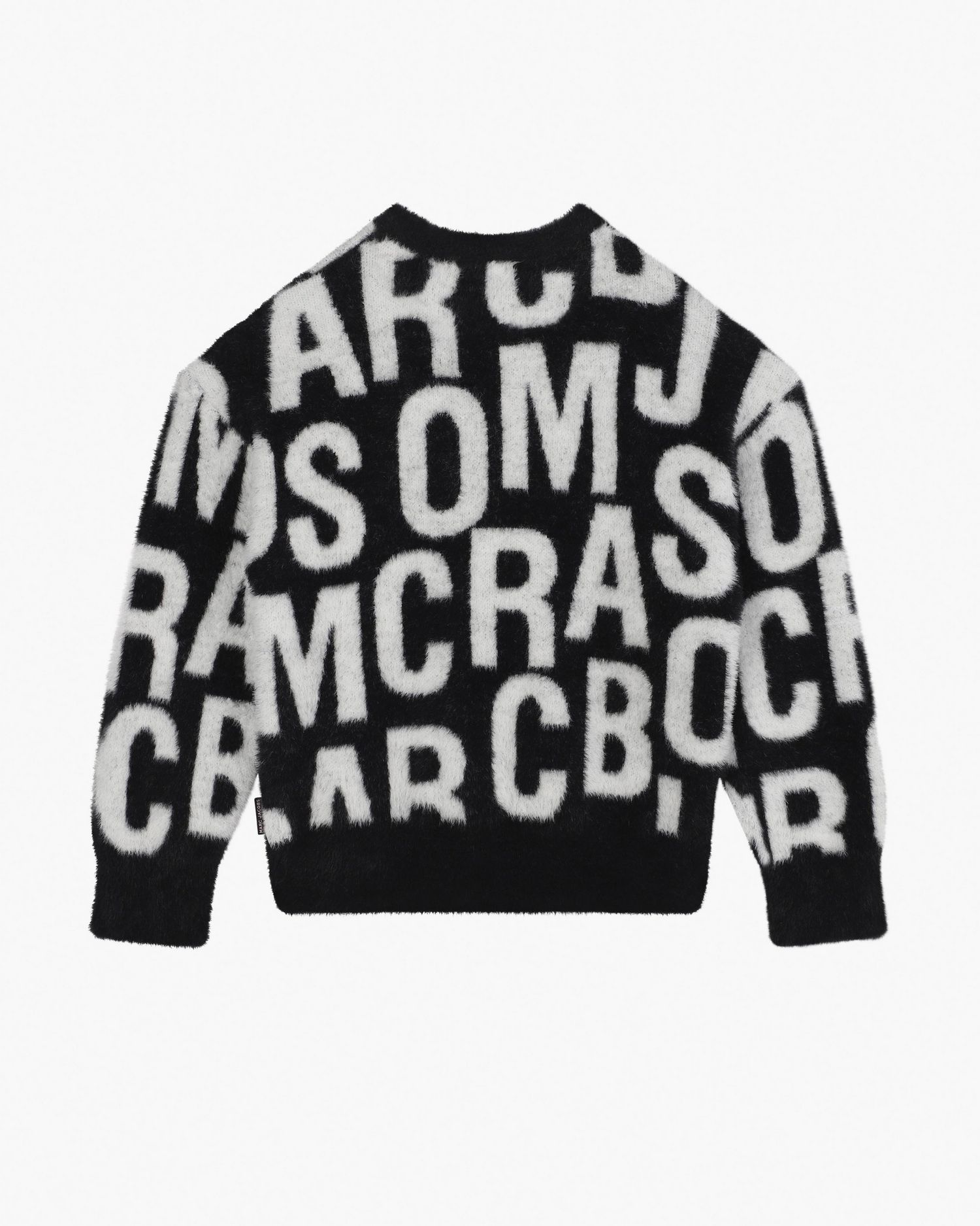 The Jumbled Logo Sweater | Marc Jacobs Outlet