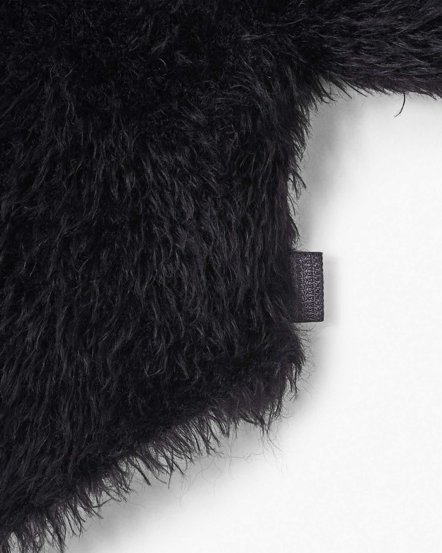 Hairy Grunge Pointed Sweater | Marc Jacobs Outlet