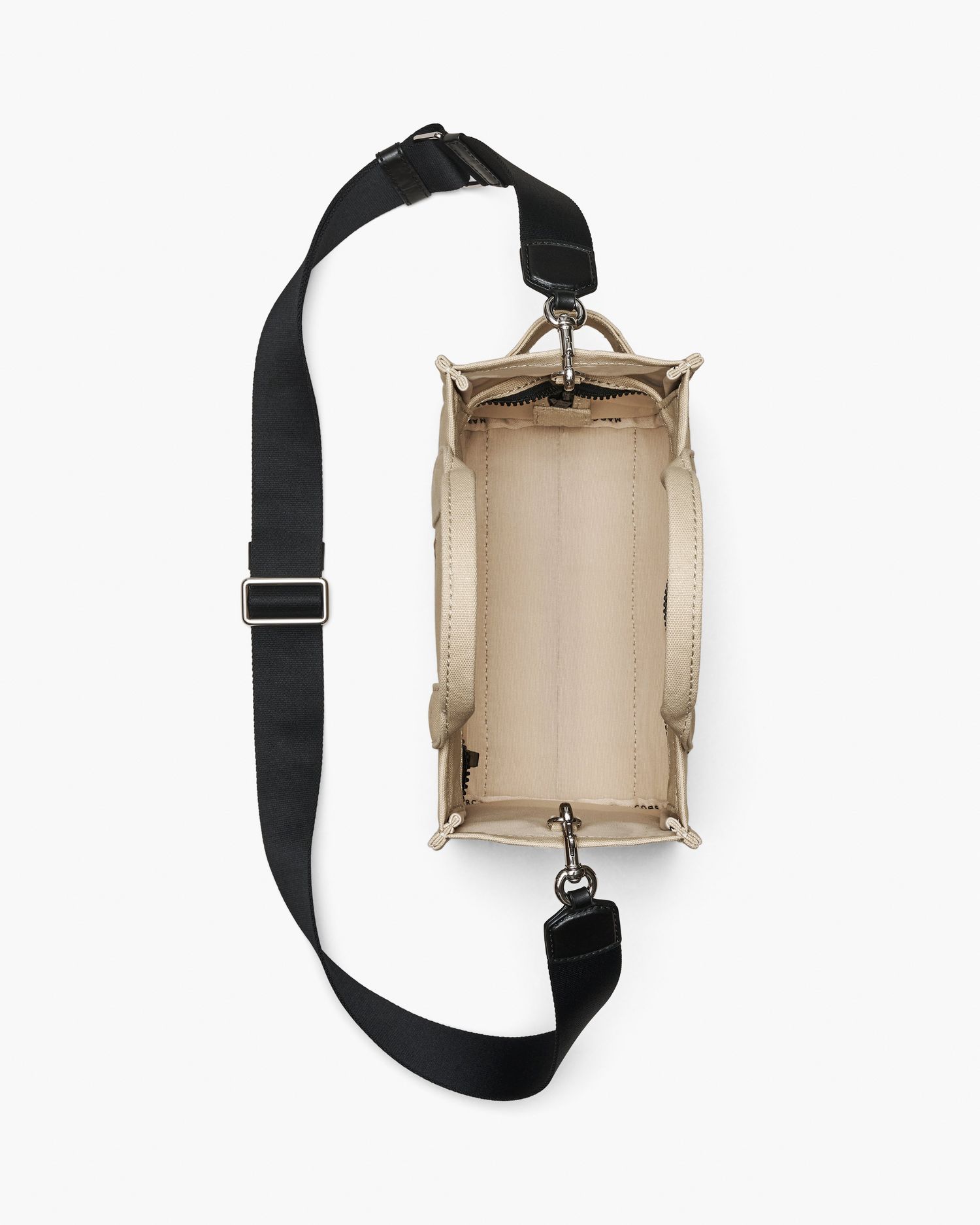 The Daisy Doodle Canvas Small Tote Bag | Marc Jacobs Outlet