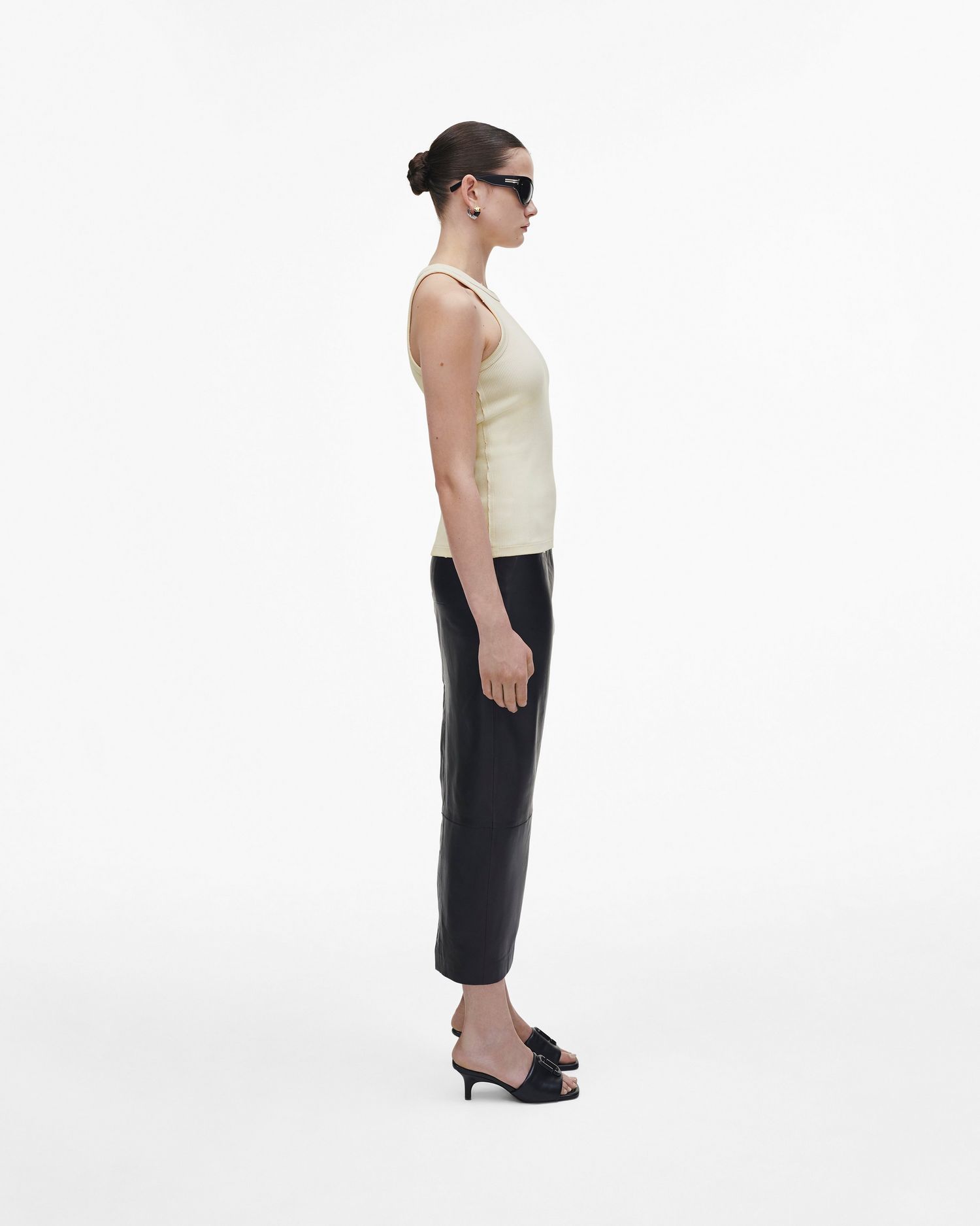 Grunge Rib Tank | Marc Jacobs Outlet