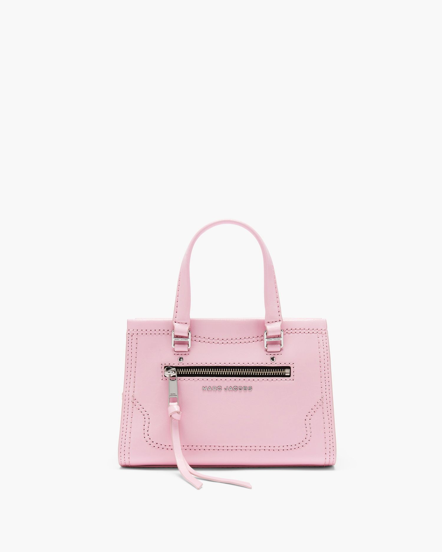 Small Crinkle Cruiser Satchel | Marc Jacobs Outlet
