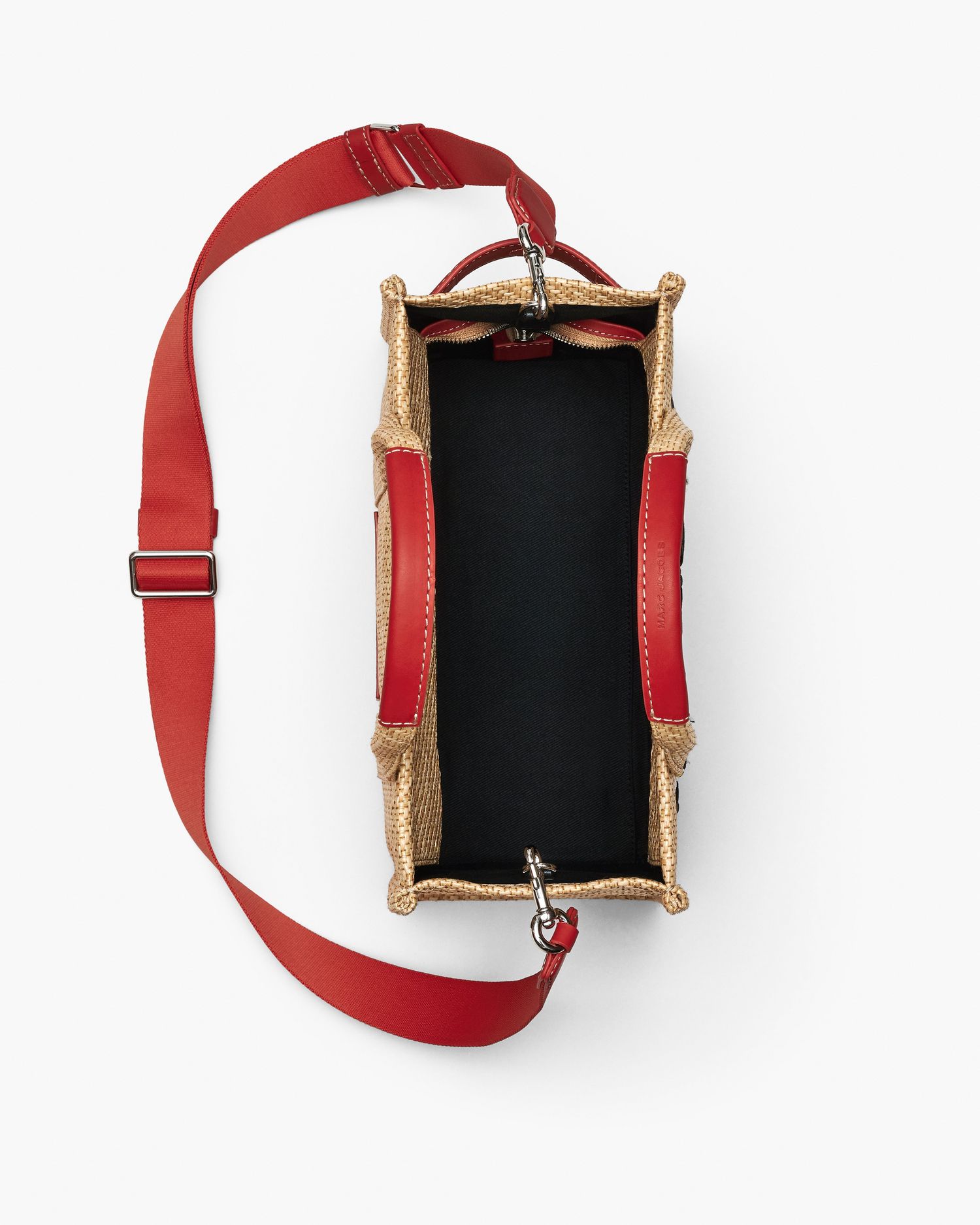 The Daisy Woven Medium Tote Bag | Marc Jacobs Outlet