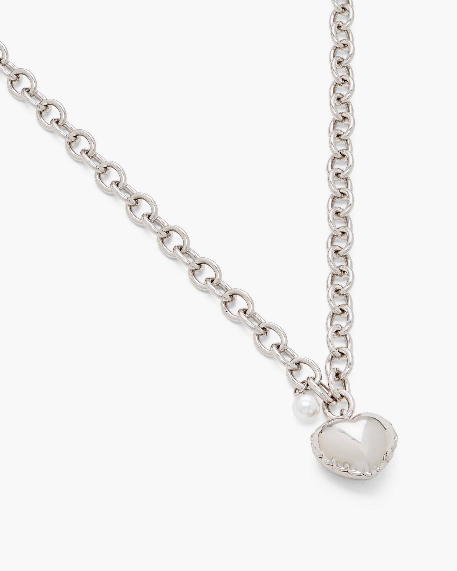 The Heart Balloon Locket | Marc Jacobs Outlet
