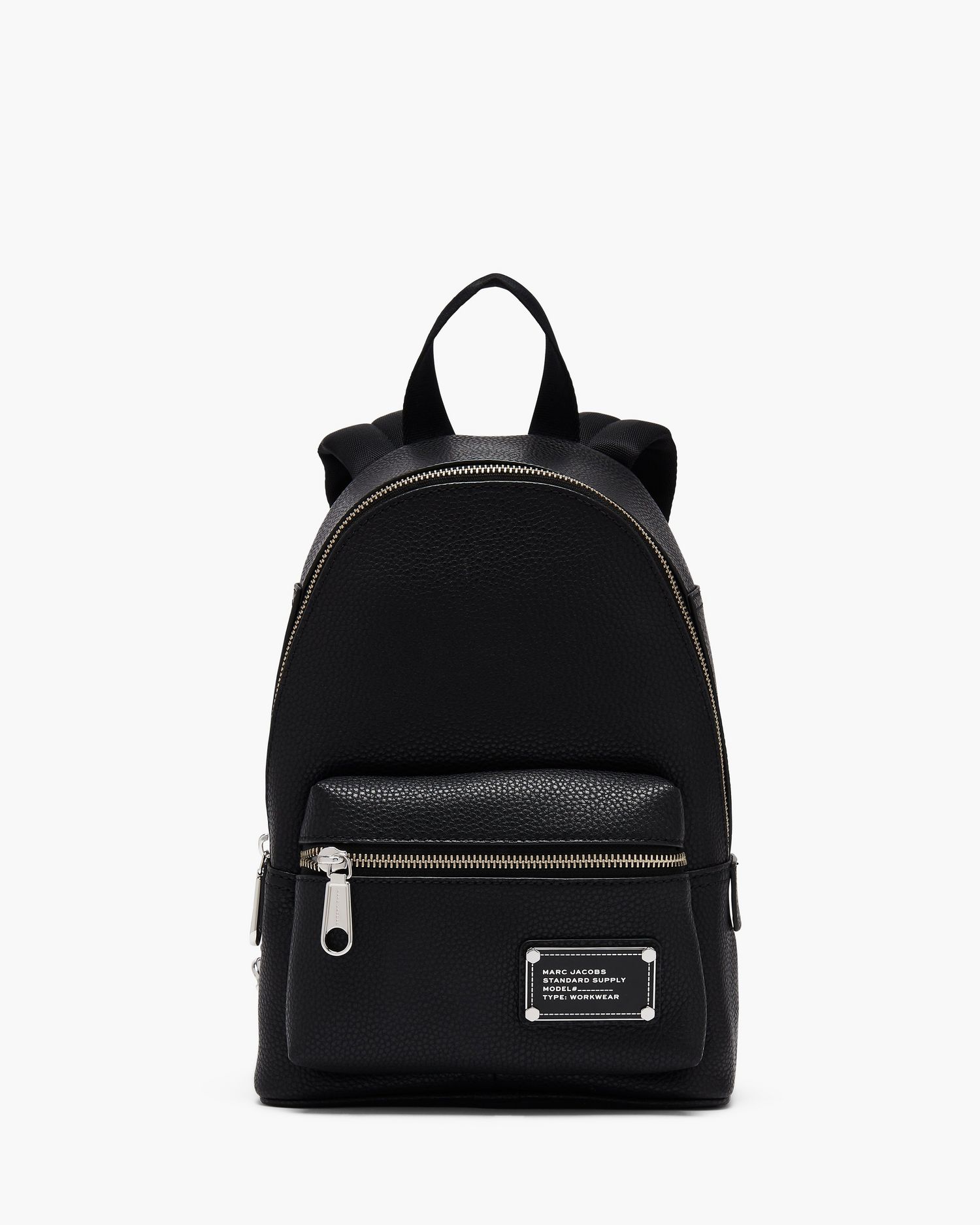 Small Leather Workwear Backpack | Marc Jacobs Outlet