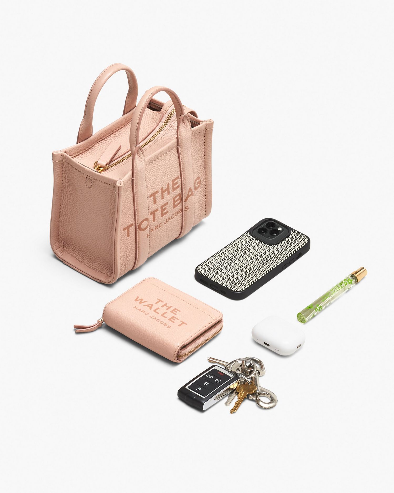 The Leather Crossbody Tote Bag | Marc Jacobs Outlet