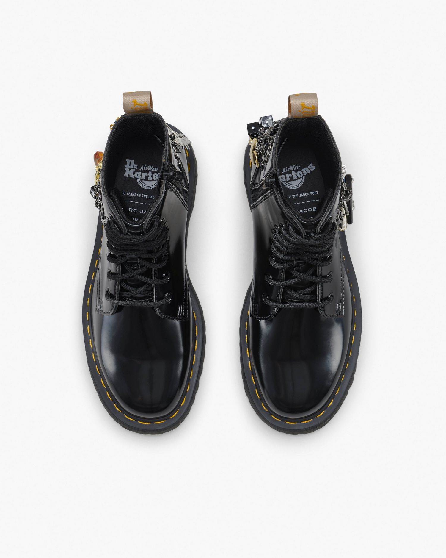 Dr. Martens x Marc Jacobs Charm Jadon Boot | Marc Jacobs Outlet