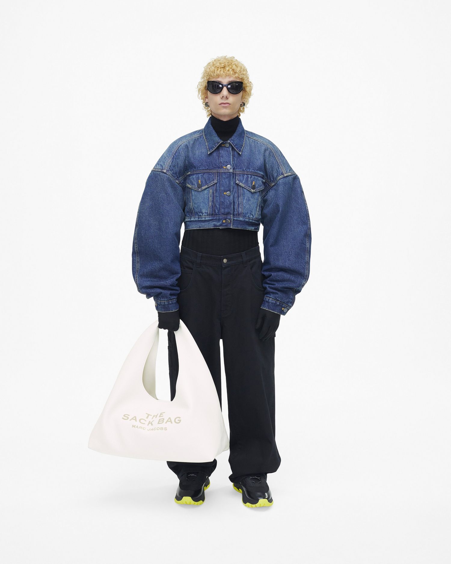 The XL Sack Bag | Marc Jacobs Outlet