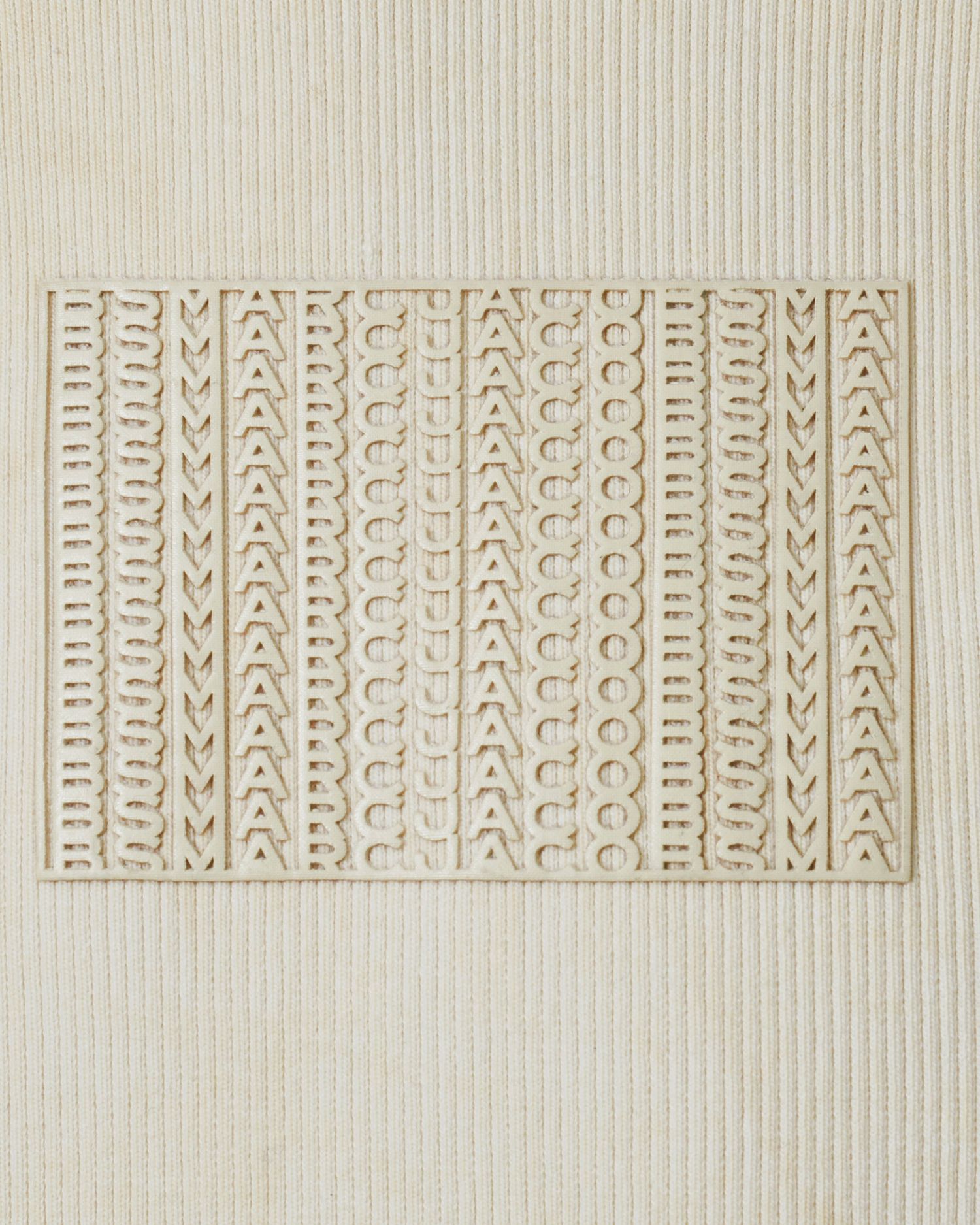 Grunge Rib Tank | Marc Jacobs Outlet