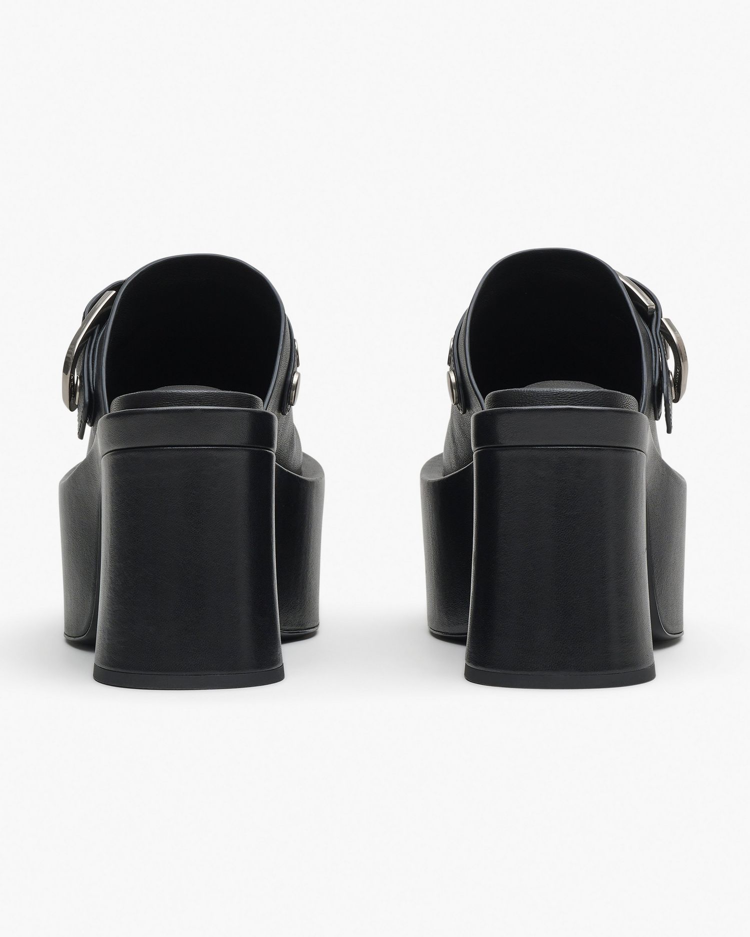 The J Marc Leather Clog | Marc Jacobs Outlet