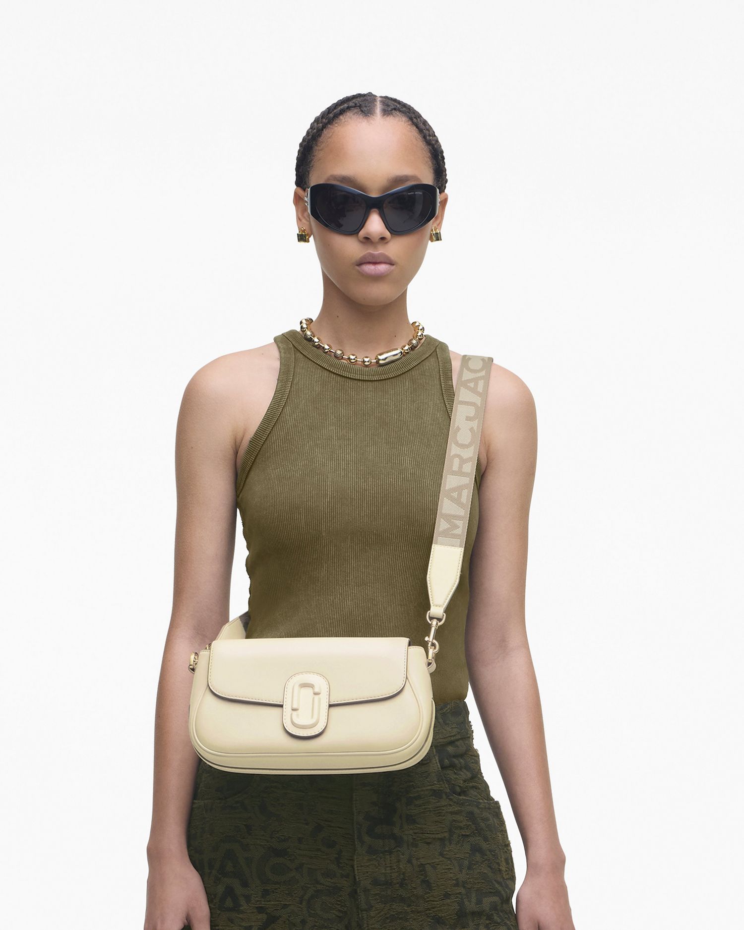 The Large Clover Shoulder Bag | Marc Jacobs Outlet