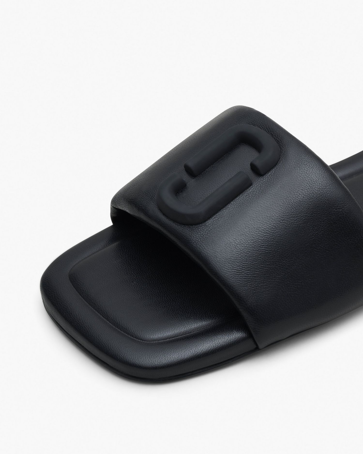 The J Marc Leather Sandal | Marc Jacobs Outlet