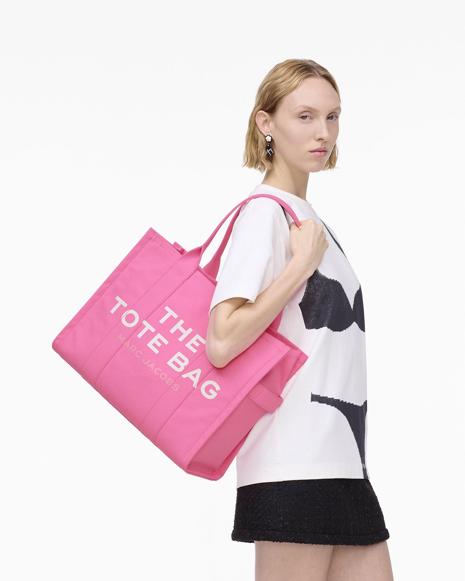 The Canvas Large Tote Bag | Marc Jacobs Outlet