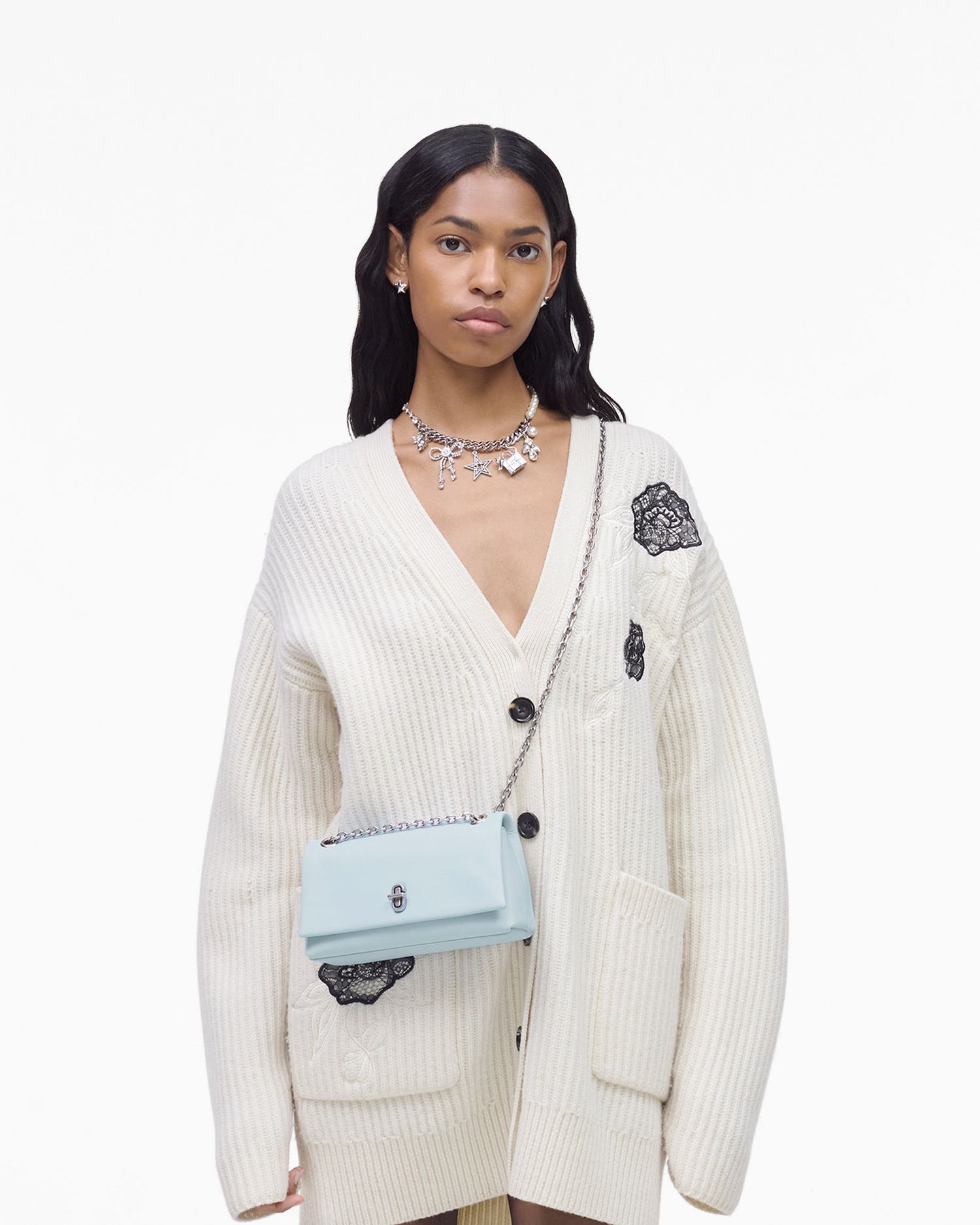 The Dual Chain Mini Bag | Marc Jacobs Outlet