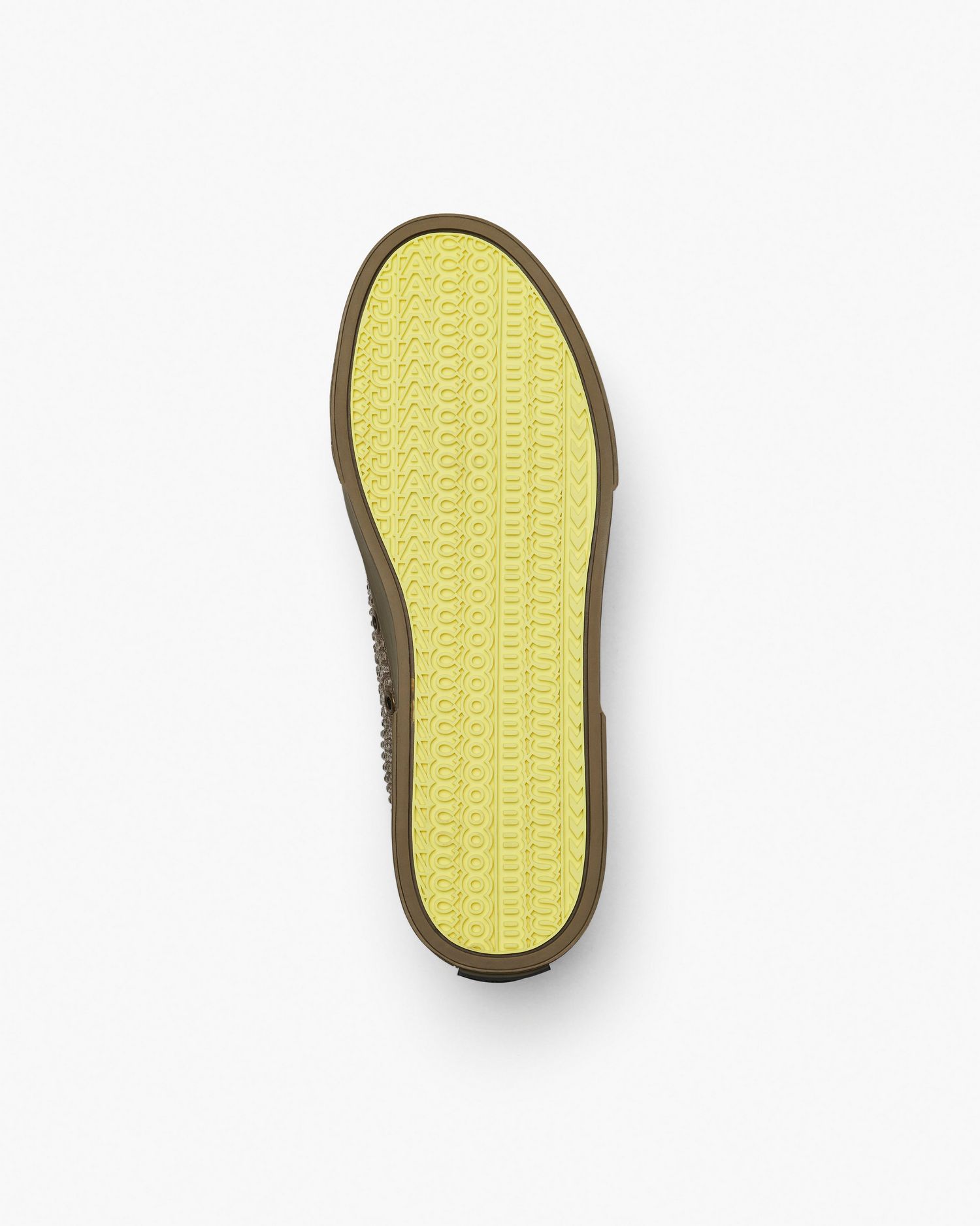 The Crystal Canvas Sneaker | Marc Jacobs Outlet