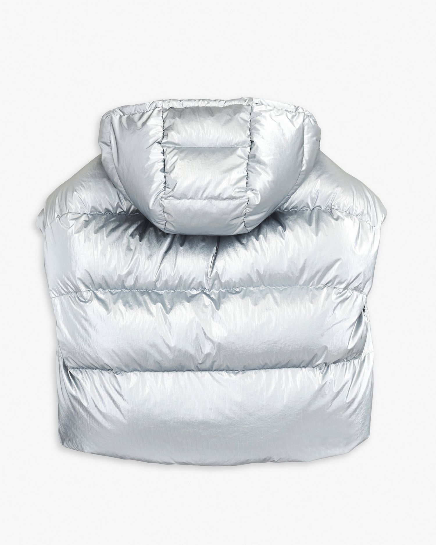 The Hooded Puffer Vest | Marc Jacobs Outlet