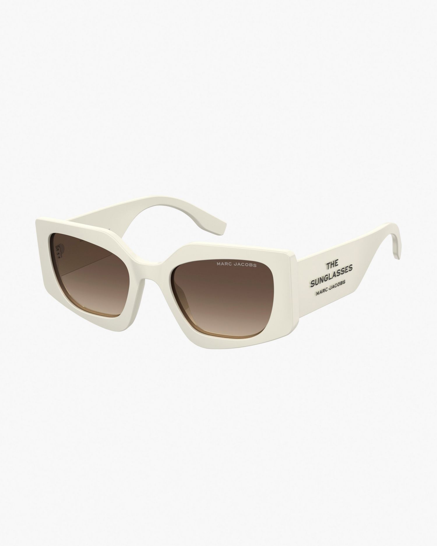 The Square Cat Eye Sunglasses | Marc Jacobs Outlet