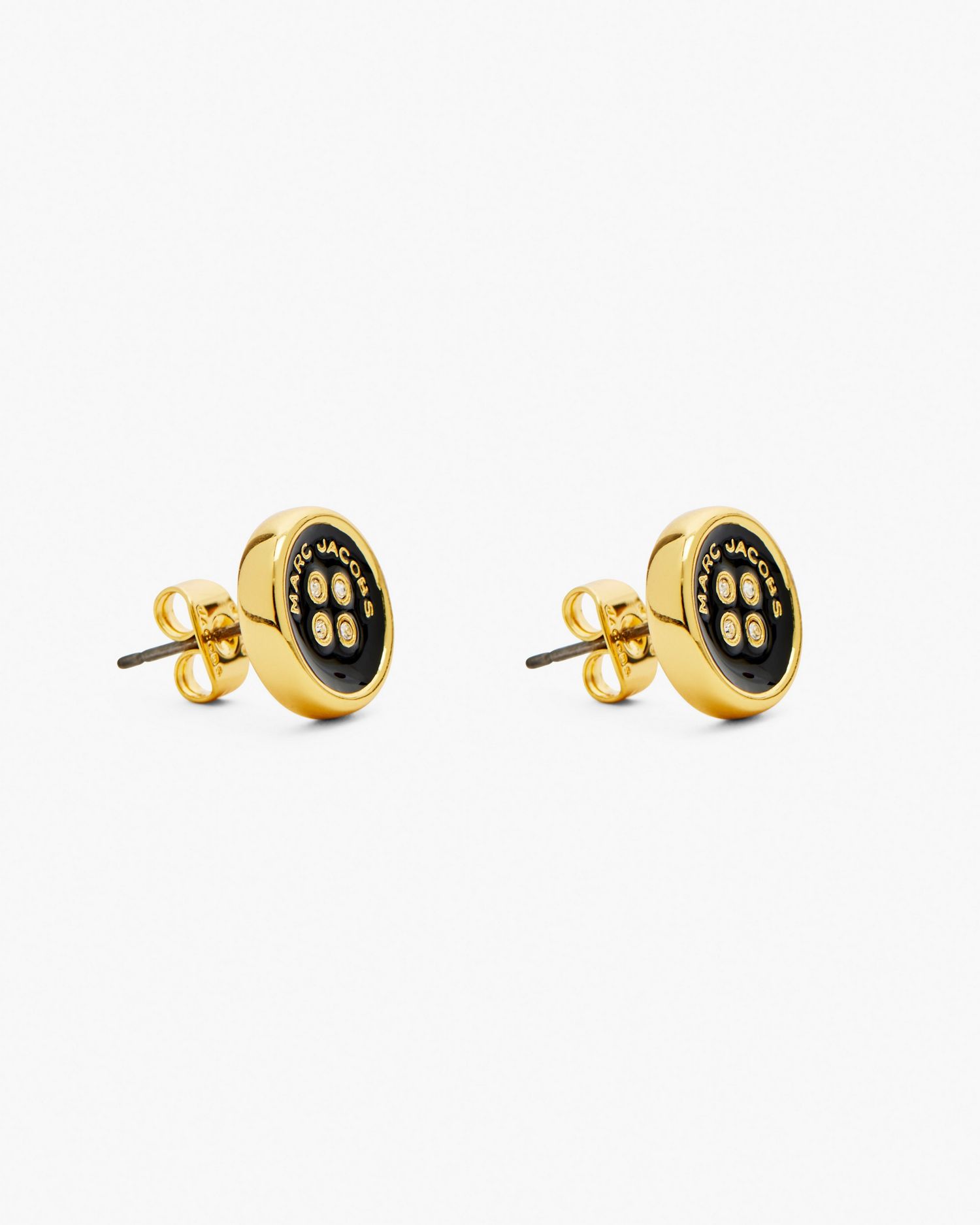 The Button Stud Earrings | Marc Jacobs Outlet