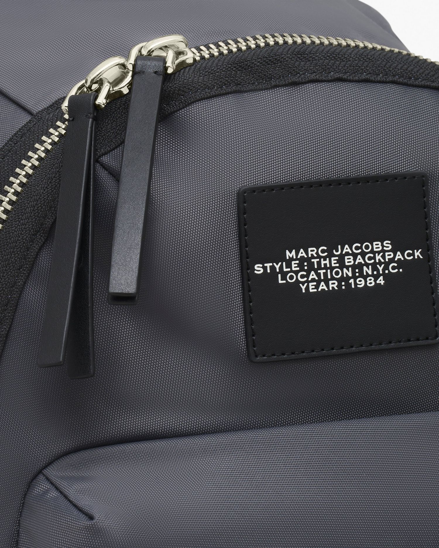 The Biker Nylon Large Backpack | Marc Jacobs Outlet