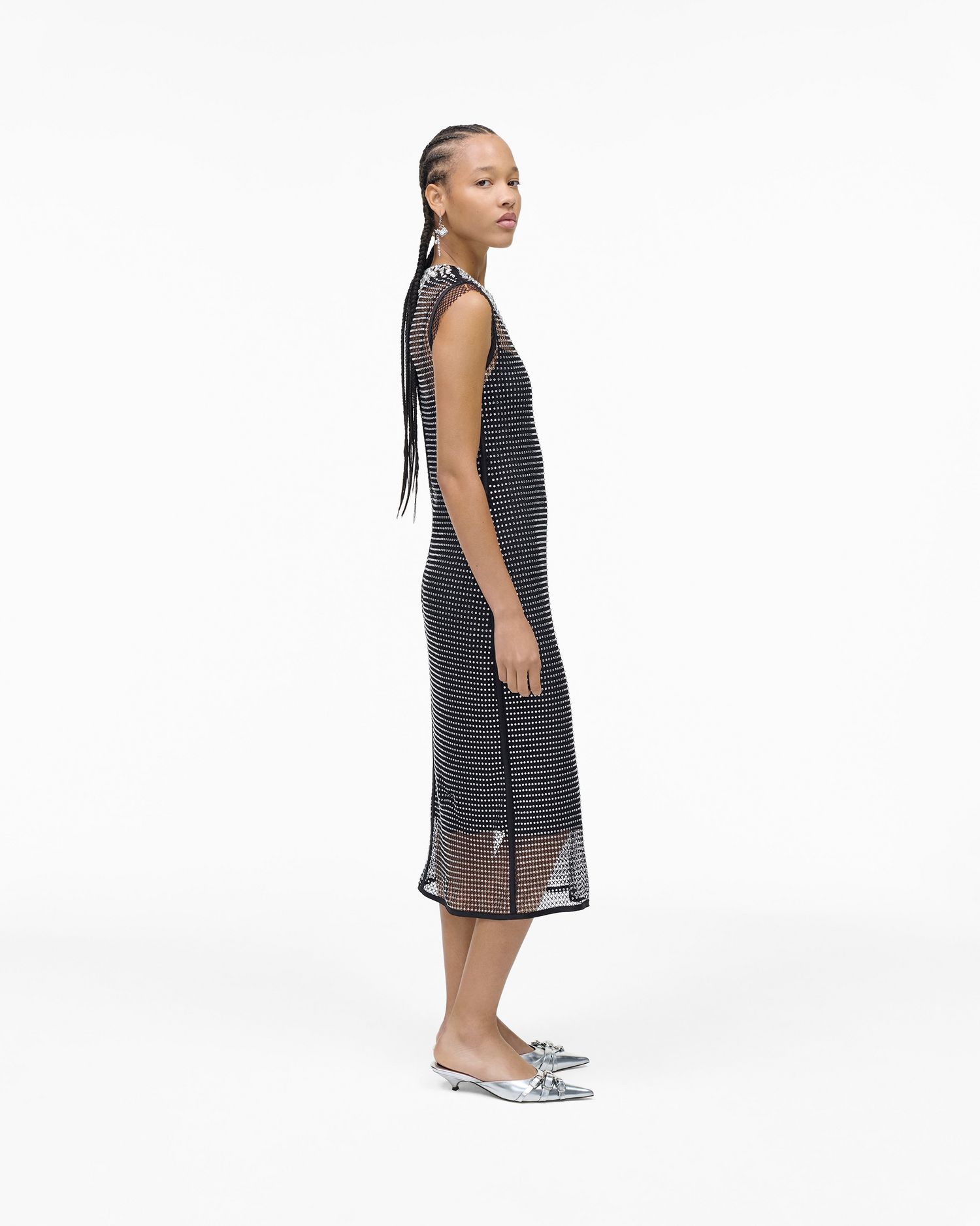 The Emma Kitten Heel | Marc Jacobs Outlet