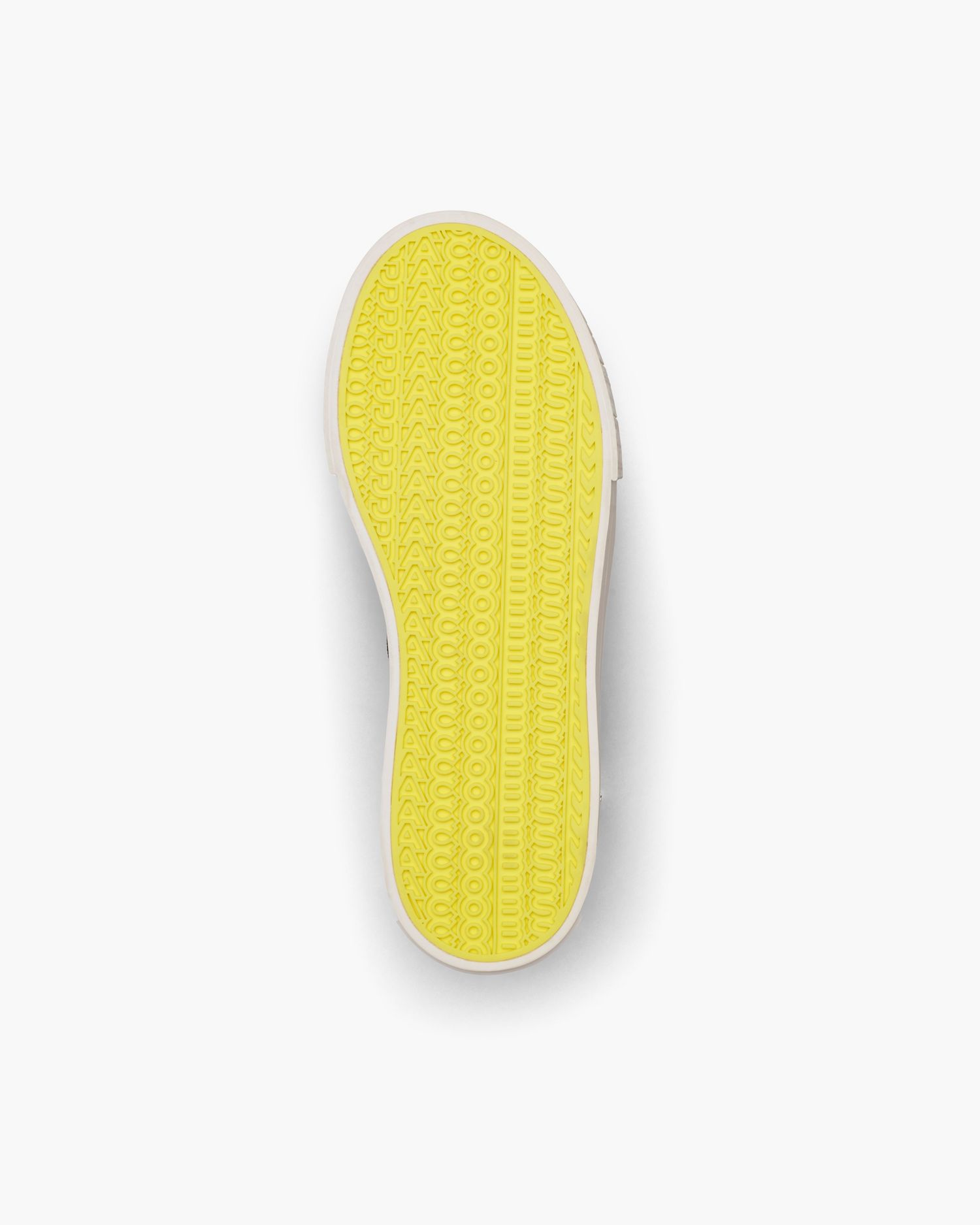 The Sticker Charm Platform High Top Sneaker | Marc Jacobs Outlet