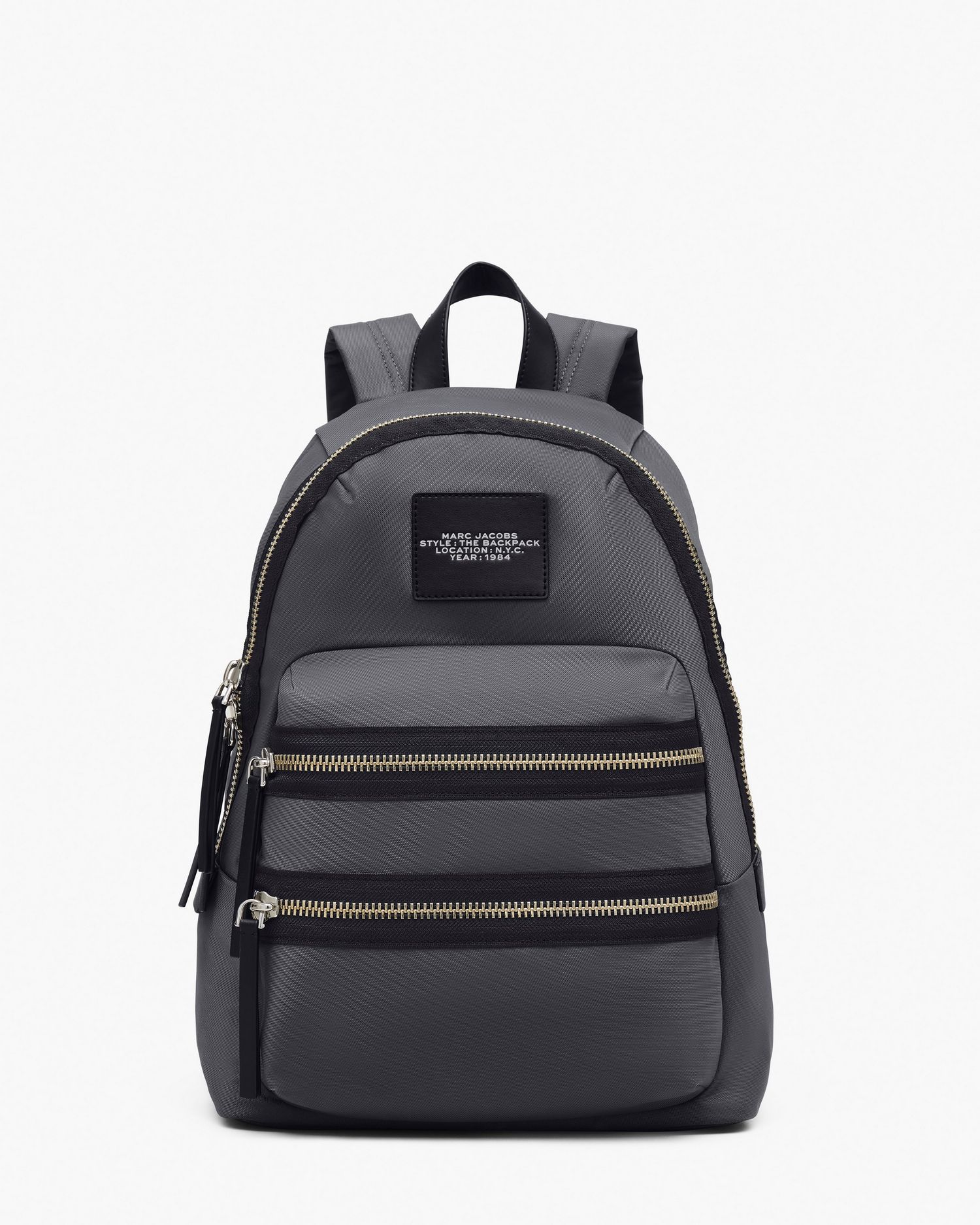 The Biker Nylon Large Backpack | Marc Jacobs Outlet