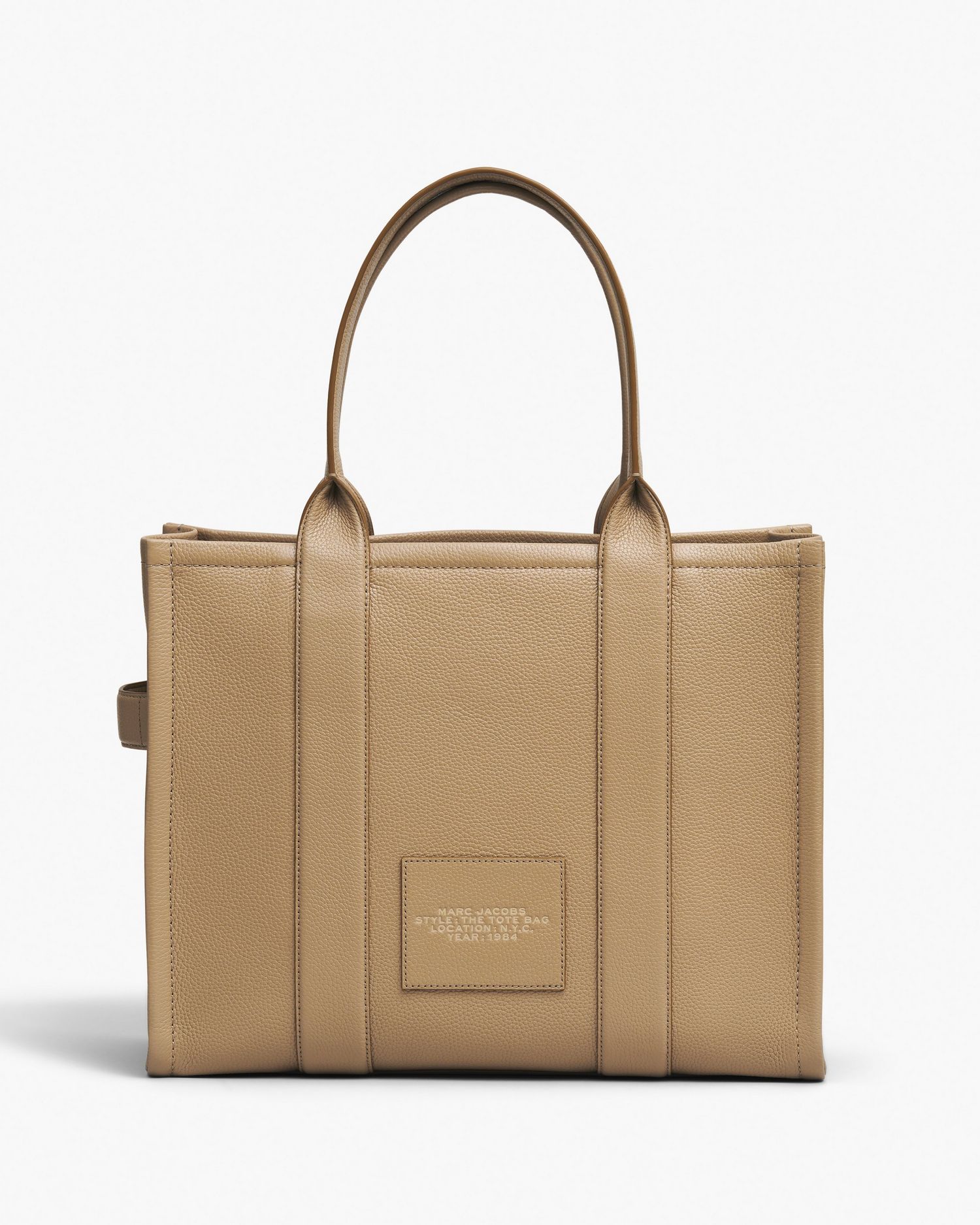 The Leather Large Tote Bag | Marc Jacobs Outlet