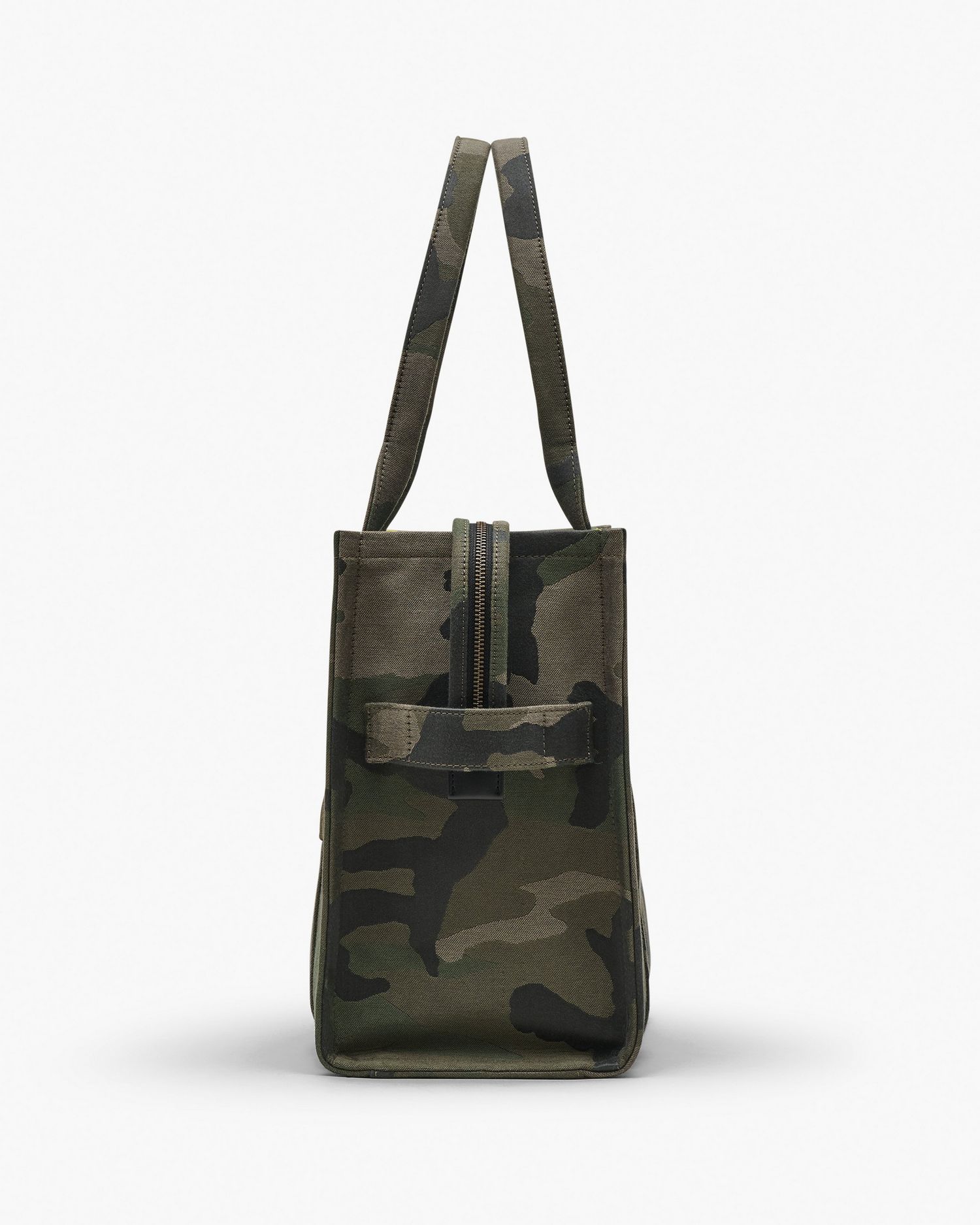 The Camo Jacquard Large Tote Bag | Marc Jacobs Outlet