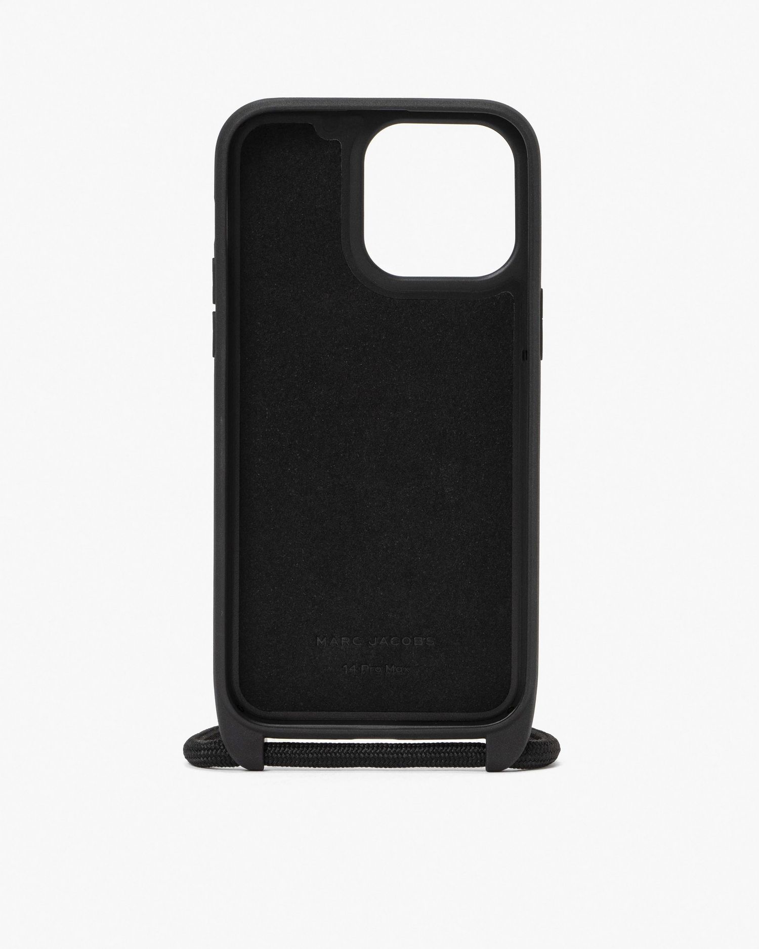 The Monogram iPhone 14 Pro Max Crossbody Case | Marc Jacobs Outlet