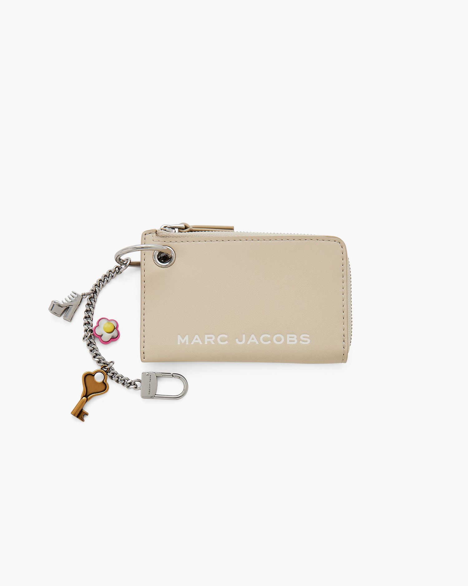 The Top Zip Charm Wallet | Marc Jacobs Outlet