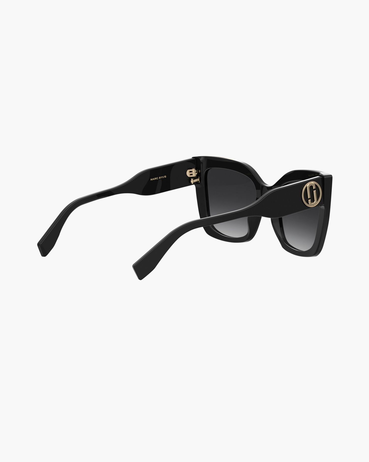 The J Marc Square Sunglasses | Marc Jacobs Outlet