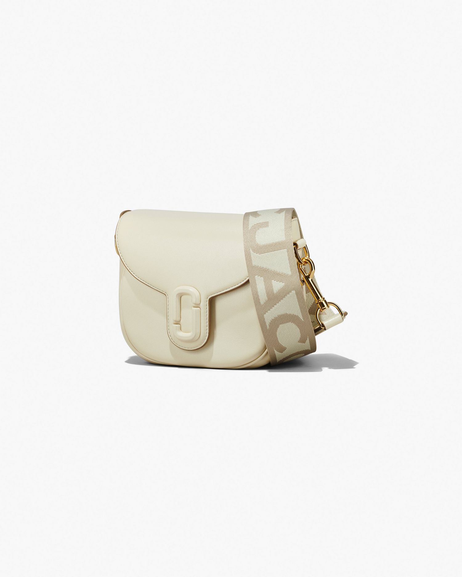 The Covered J Marc Saddle Bag | Marc Jacobs Outlet