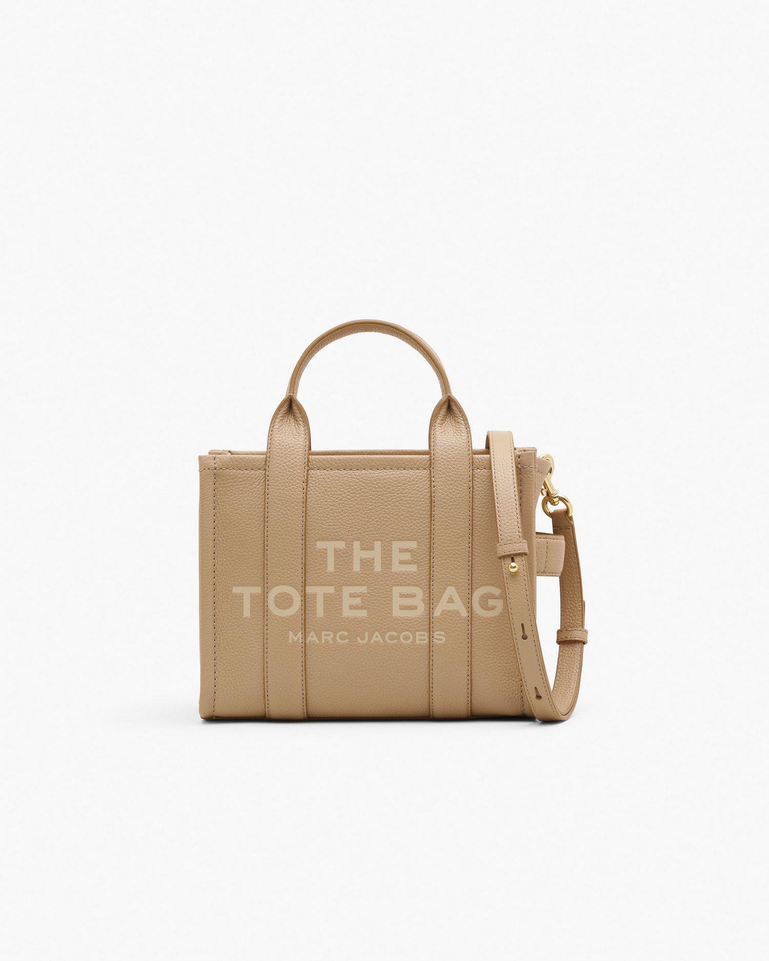The Leather Small Tote Bag | Marc Jacobs Outlet