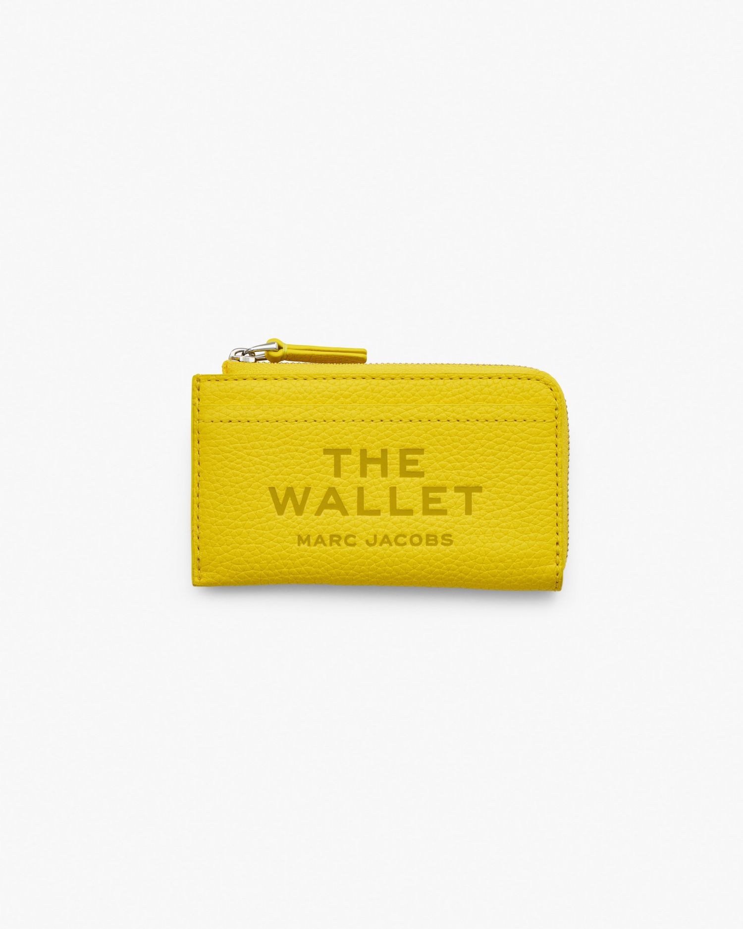 The Leather Top Zip Multi Wallet | Marc Jacobs Outlet