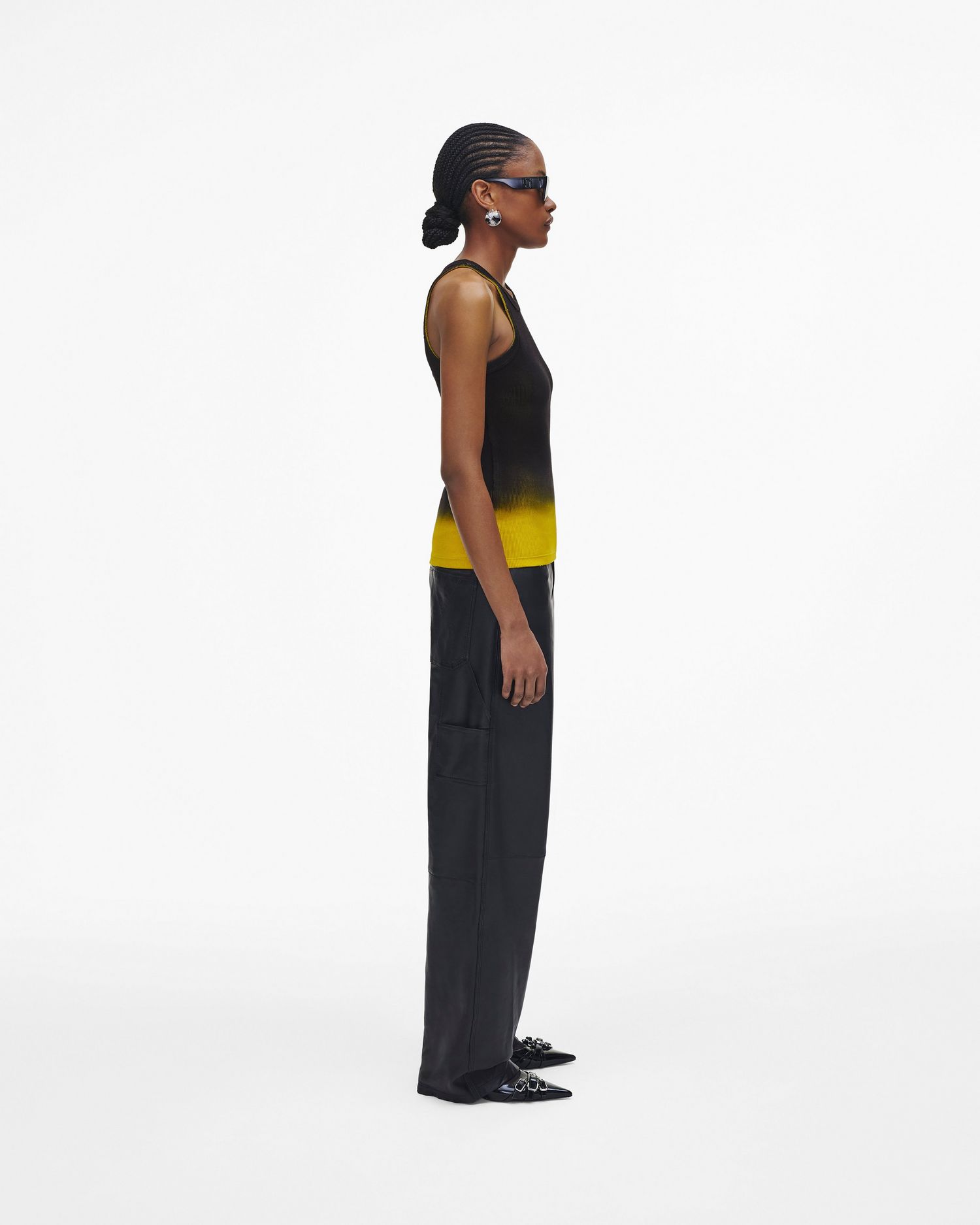 Ombré Spray Rib Tank | Marc Jacobs Outlet