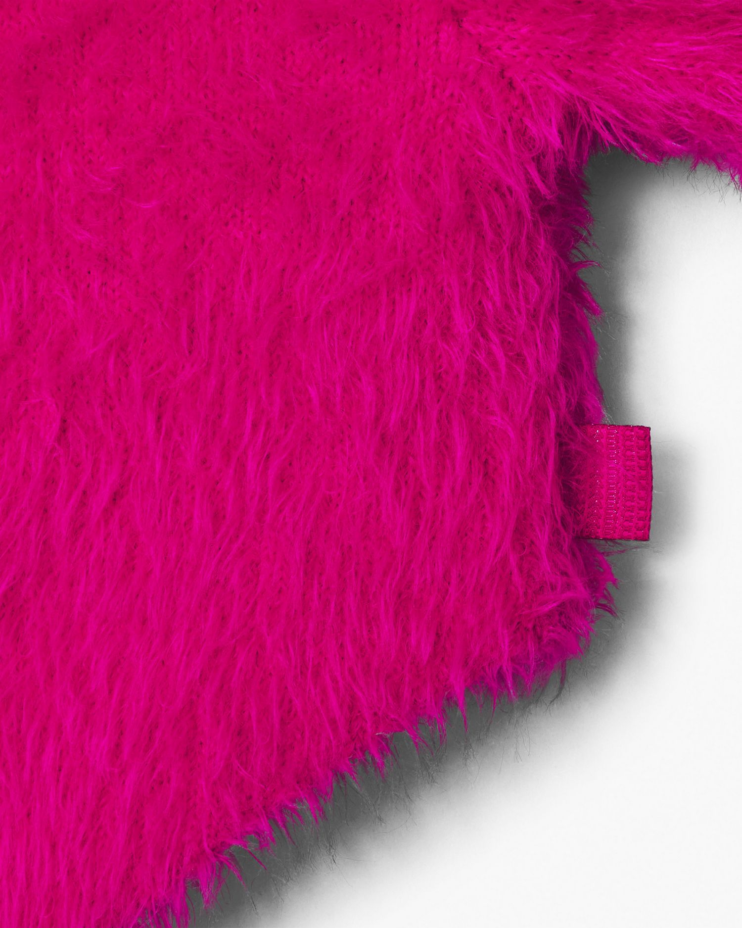 Hairy Grunge Pointed Sweater | Marc Jacobs Outlet