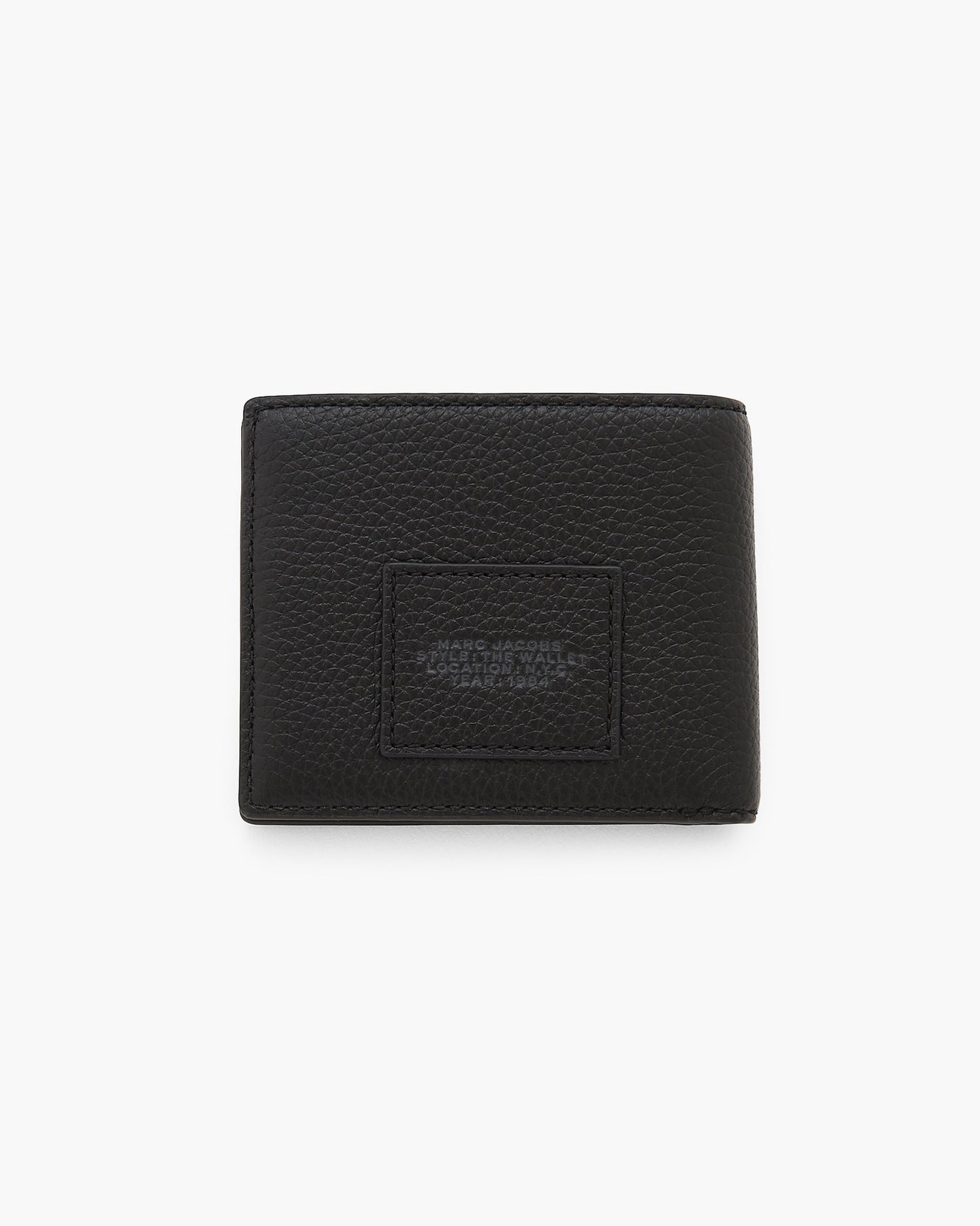 The Leather Billfold Wallet | Marc Jacobs Outlet
