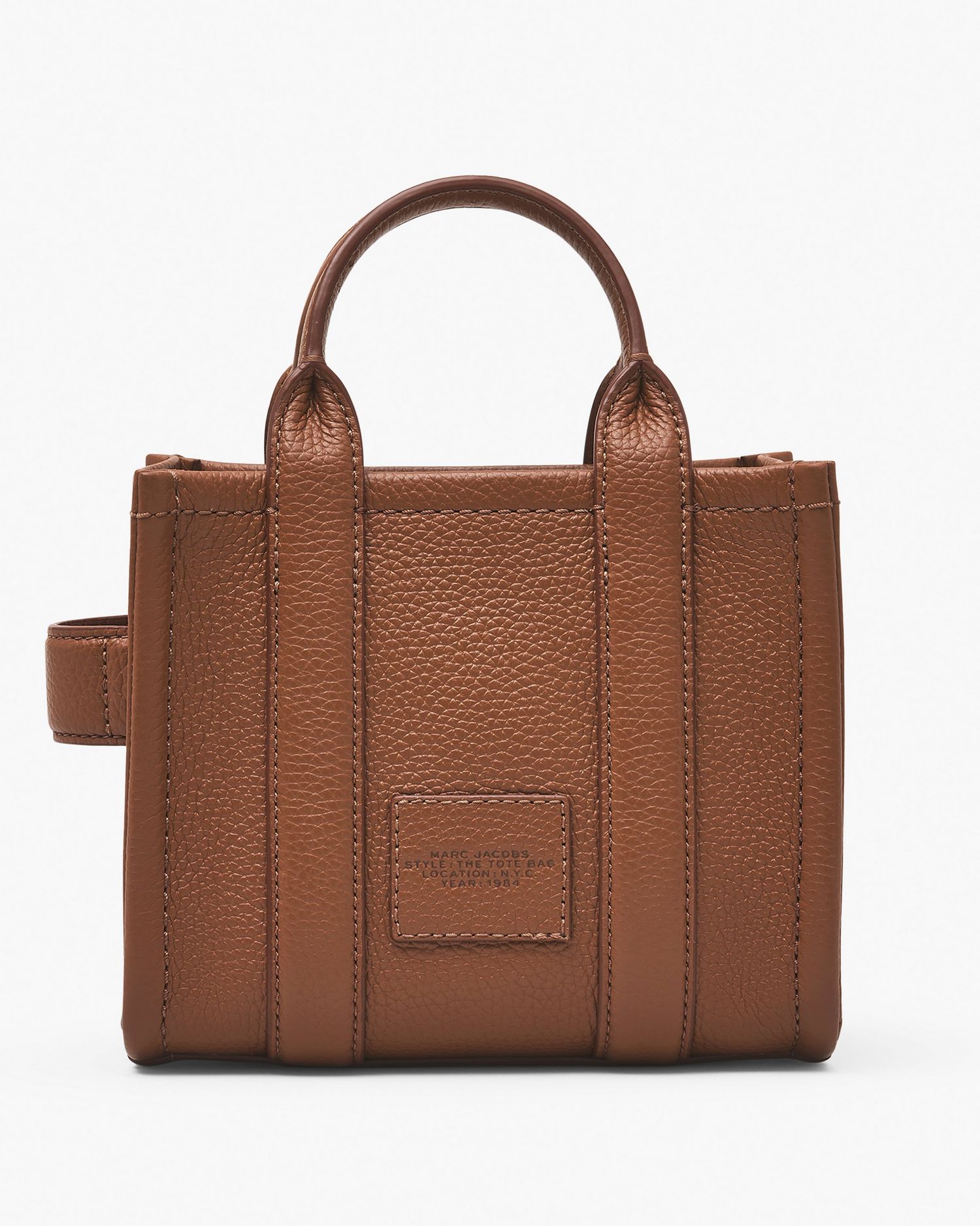 The Leather Crossbody Tote Bag | Marc Jacobs Outlet
