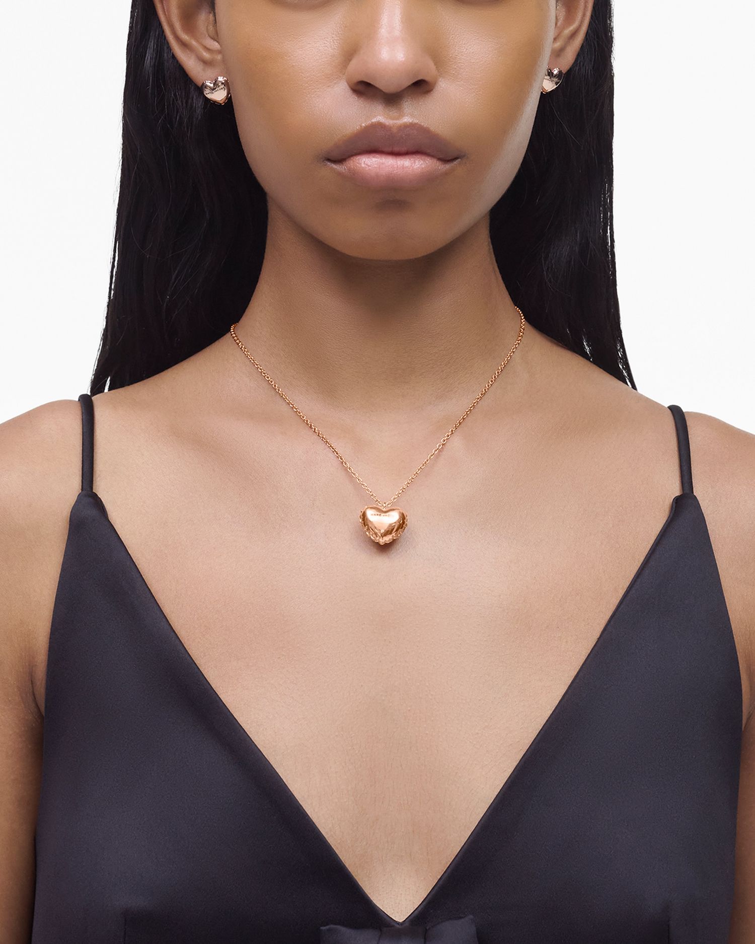 Balloon Heart Necklace | Marc Jacobs Outlet