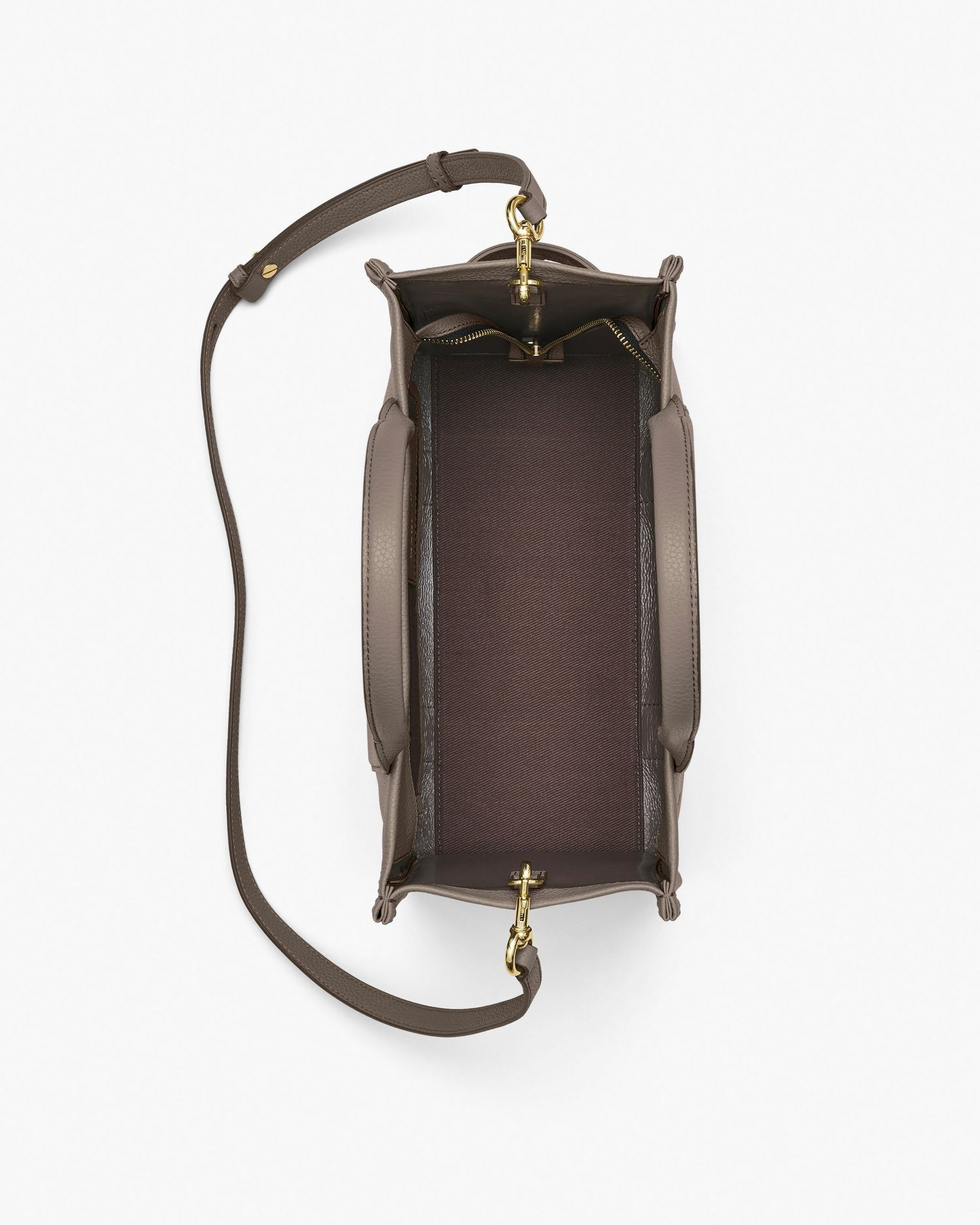 The Leather Medium Tote Bag | Marc Jacobs Outlet