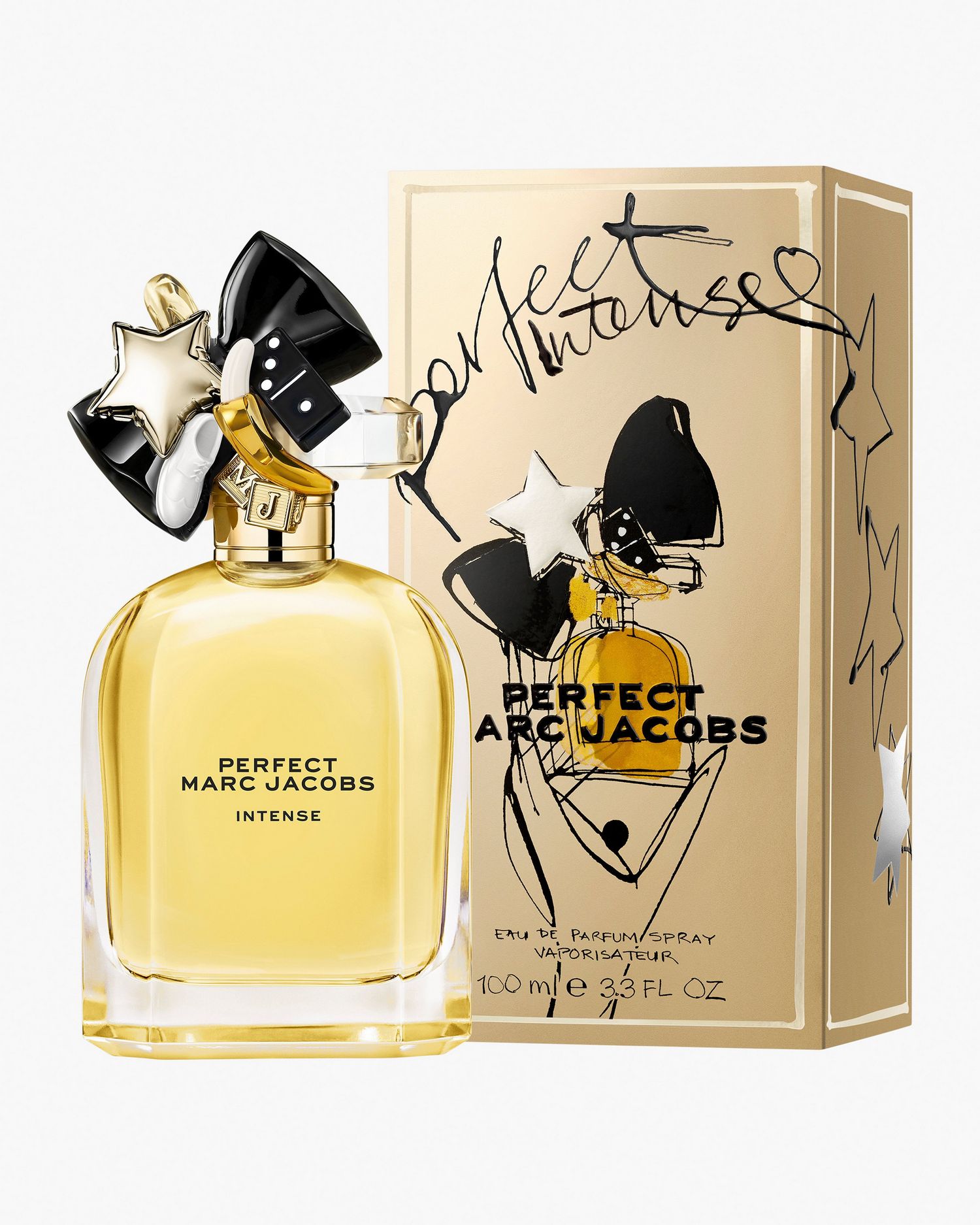 Perfect Intense Eau de Parfum 100 mL | Marc Jacobs Outlet
