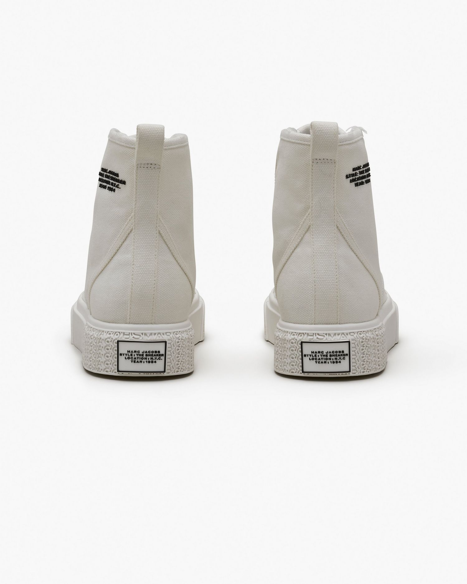 The High Top Sneaker | Marc Jacobs Outlet