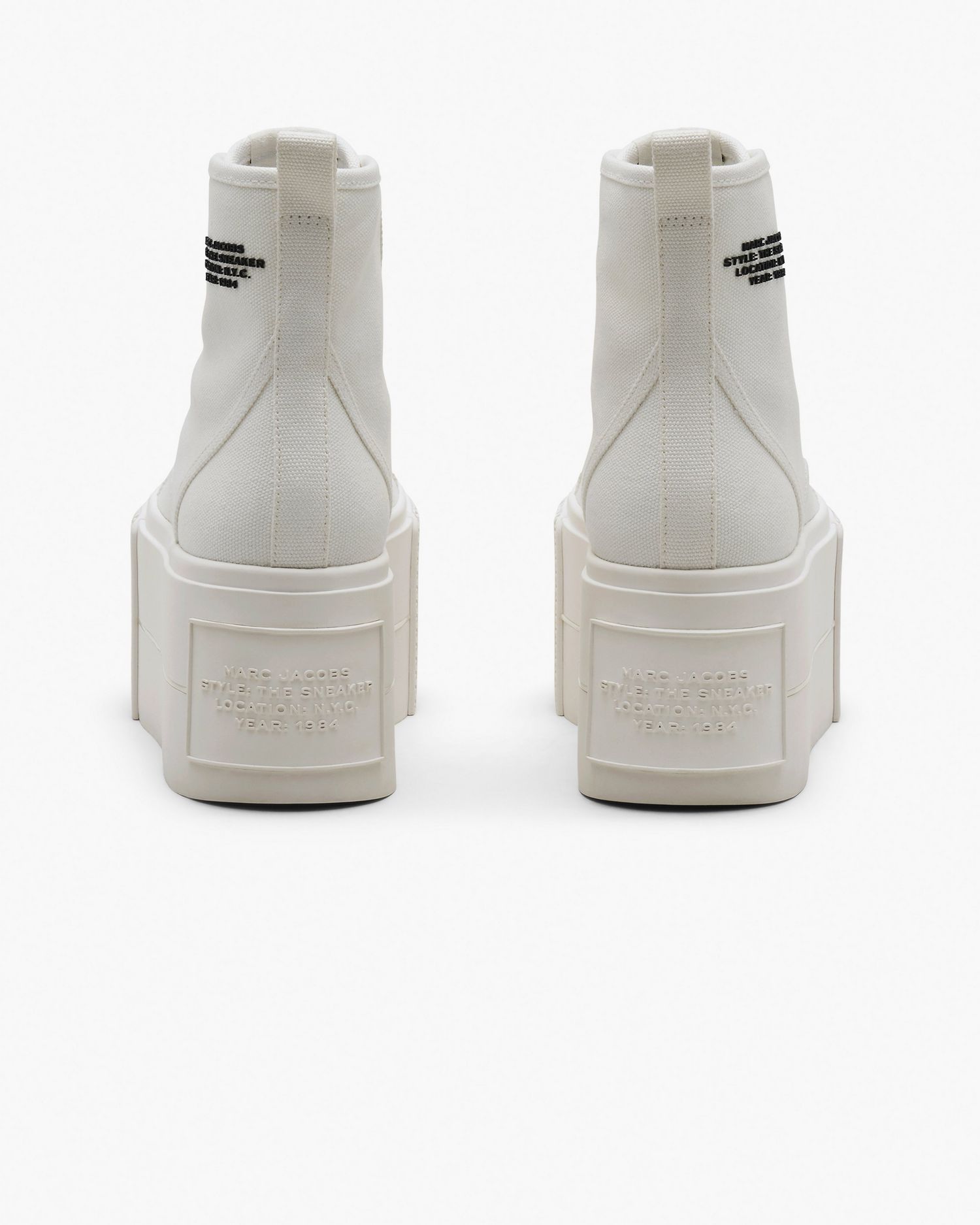 The Platform High Top Sneaker | Marc Jacobs Outlet