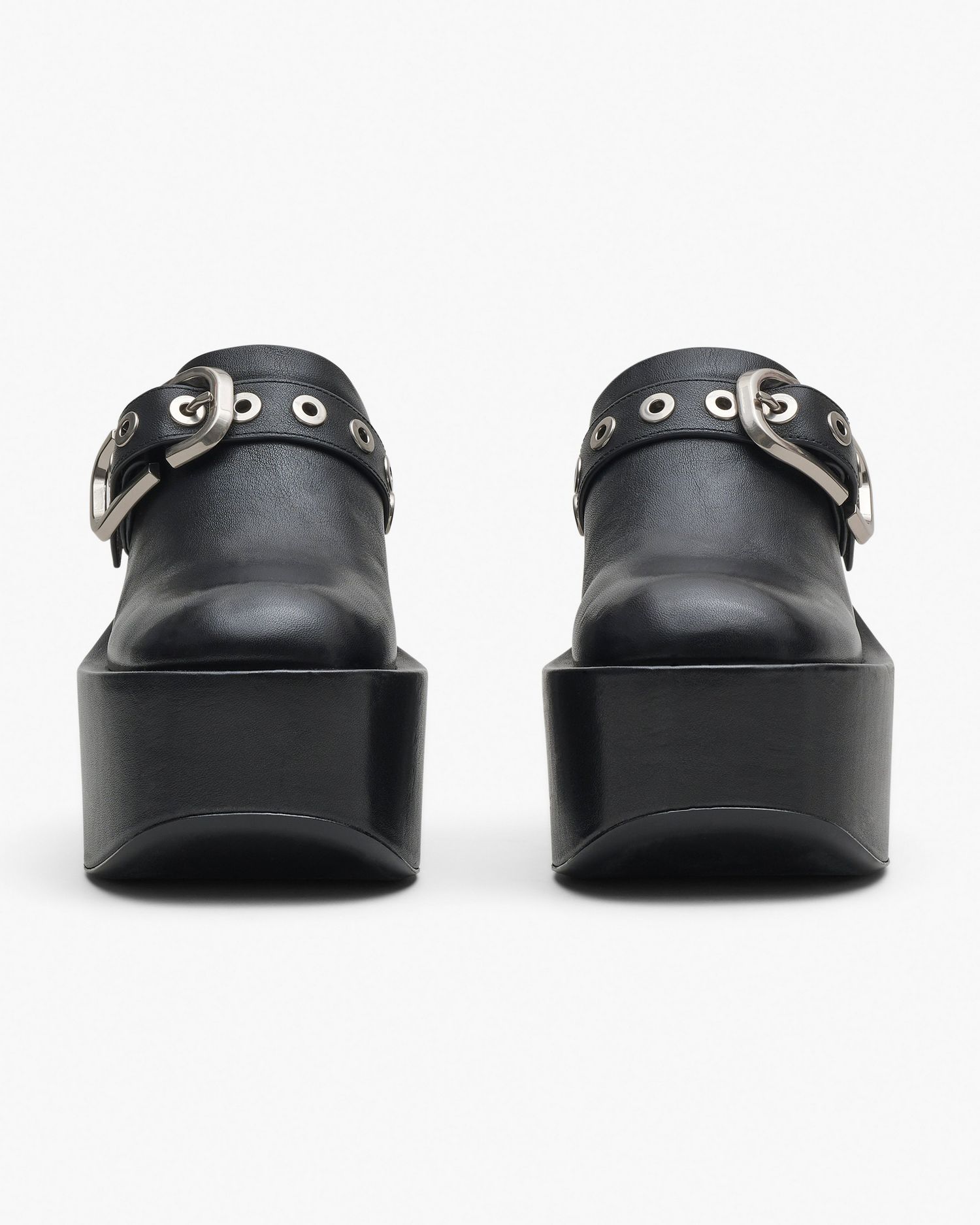 The J Marc Leather Clog | Marc Jacobs Outlet