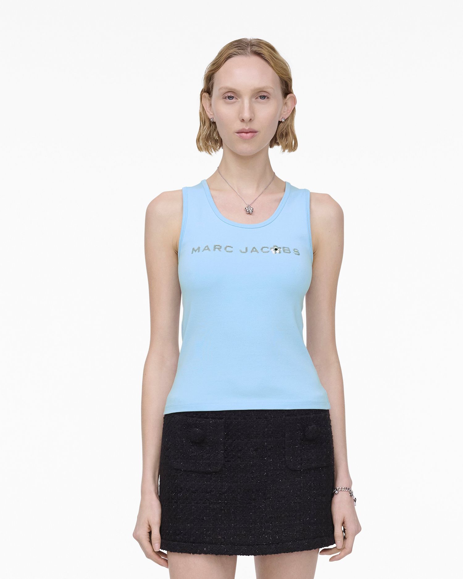 Sequin Daisy Tank | Marc Jacobs Outlet