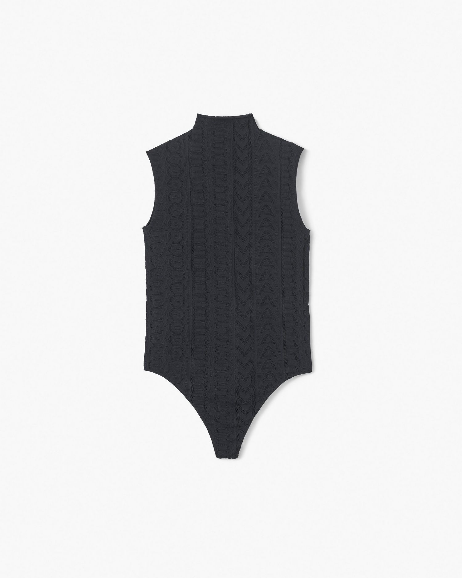 Seamless Monogram Bodysuit | Marc Jacobs Outlet