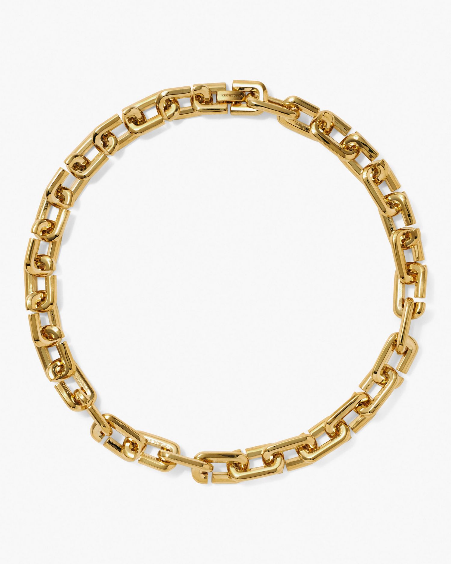 The J Marc Chain Link Necklace | Marc Jacobs Outlet