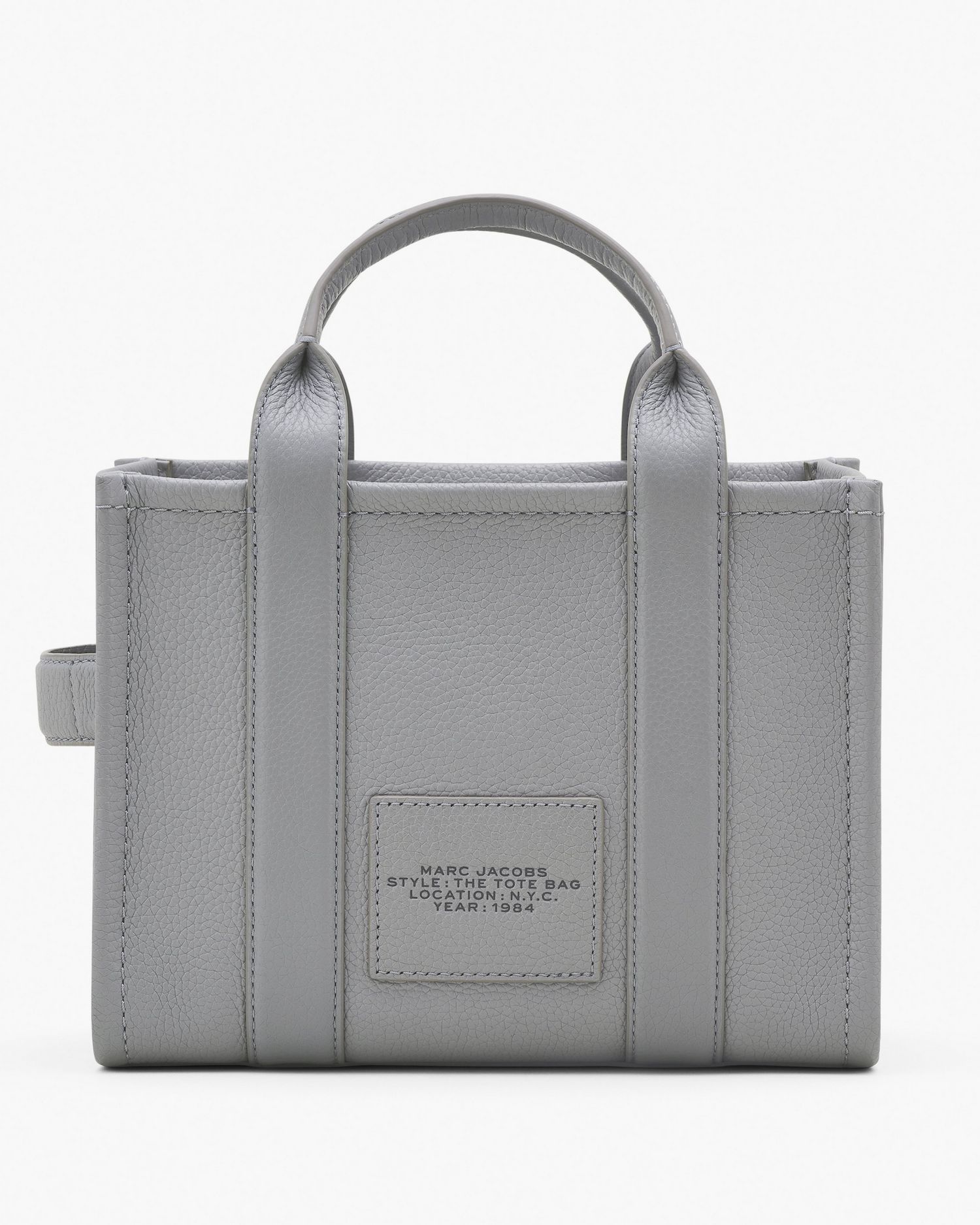 The Leather Small Tote Bag | Marc Jacobs Outlet